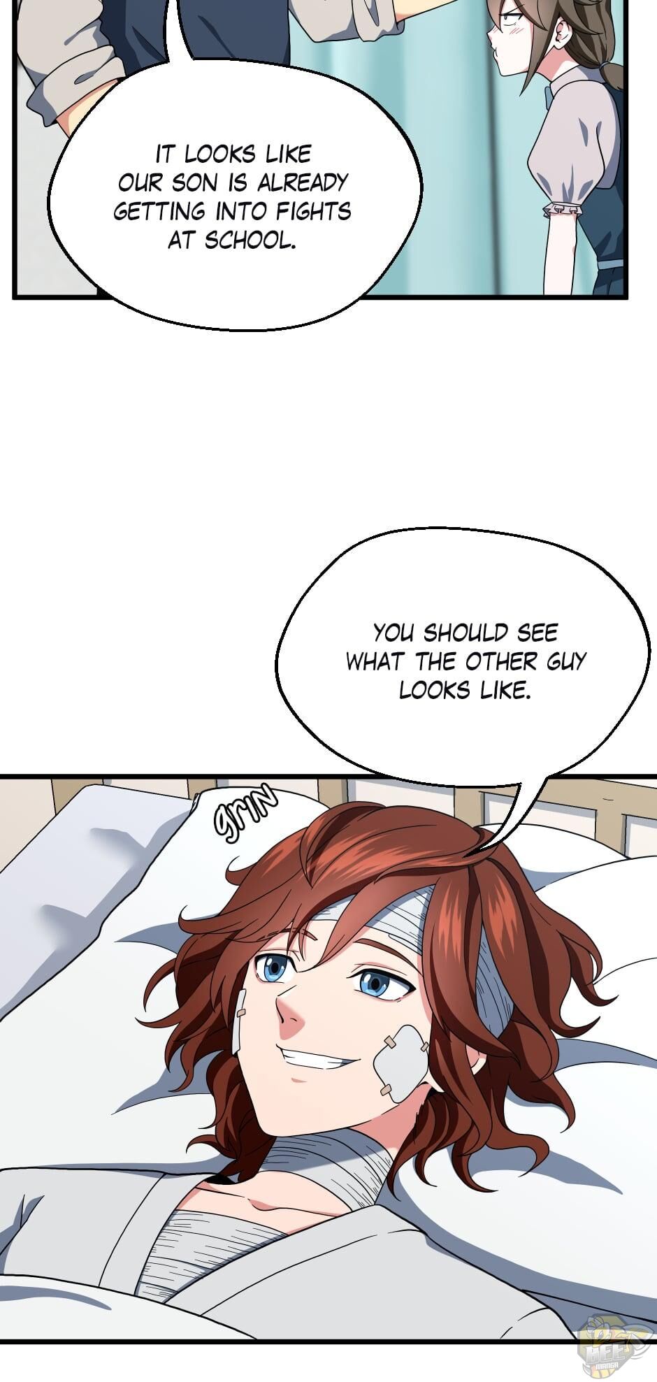 Read The Beginning After The End Manga Online