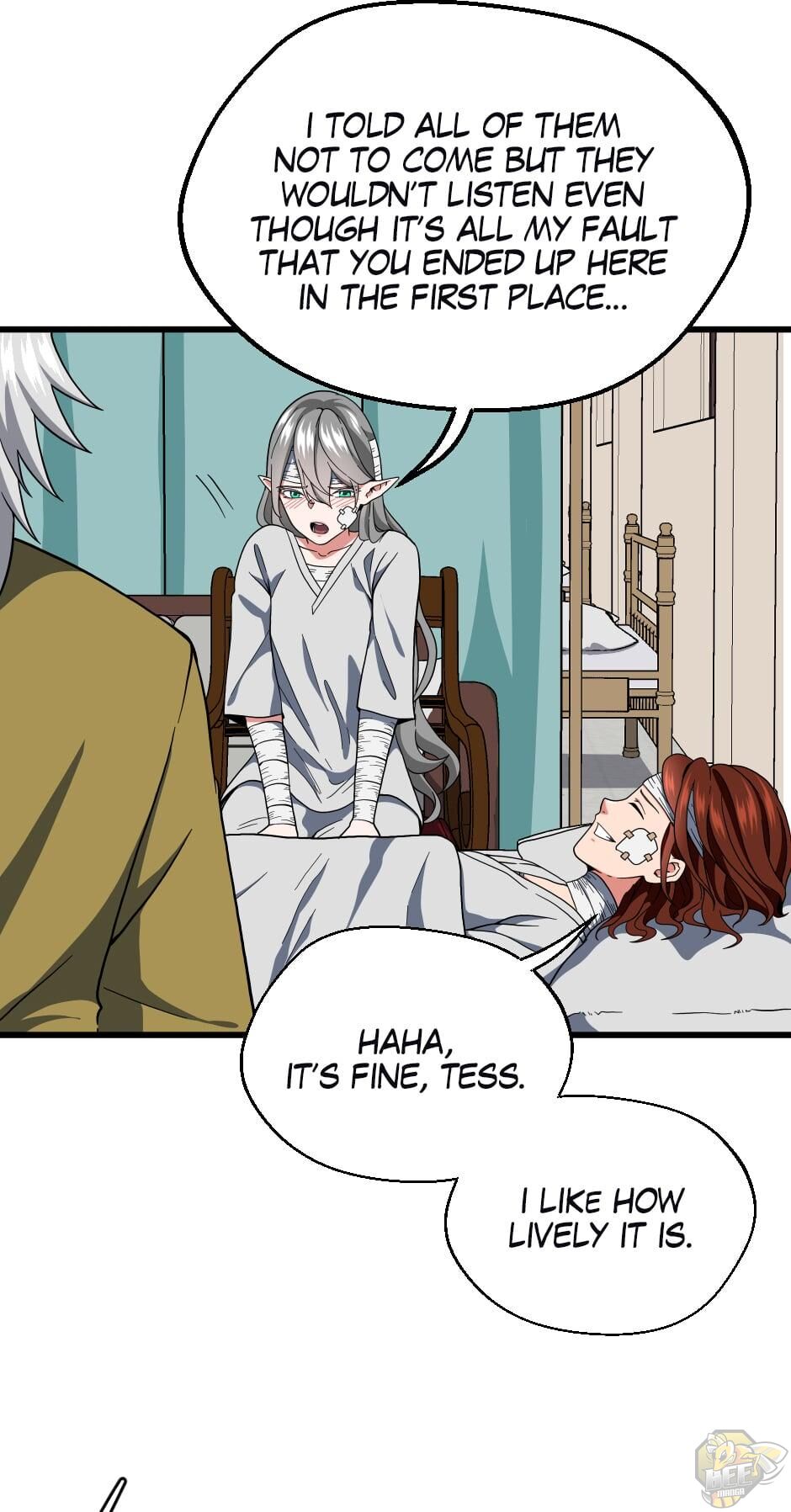Read The Beginning After The End Manga Online