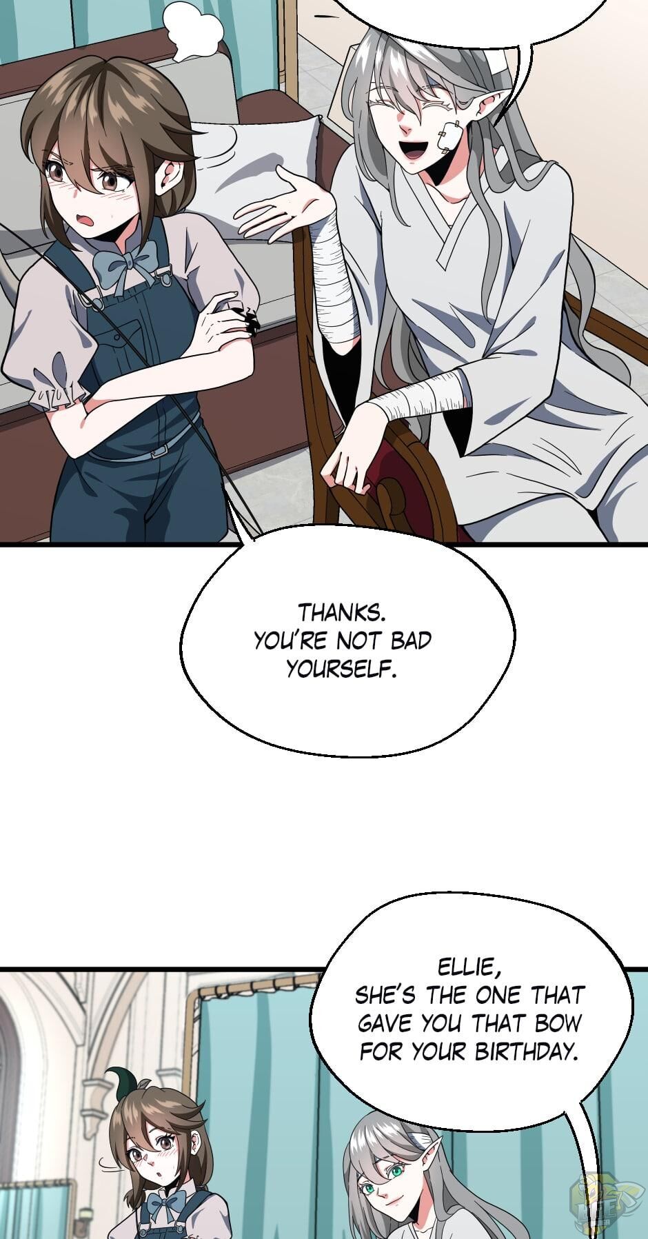 Read The Beginning After The End Manga Online