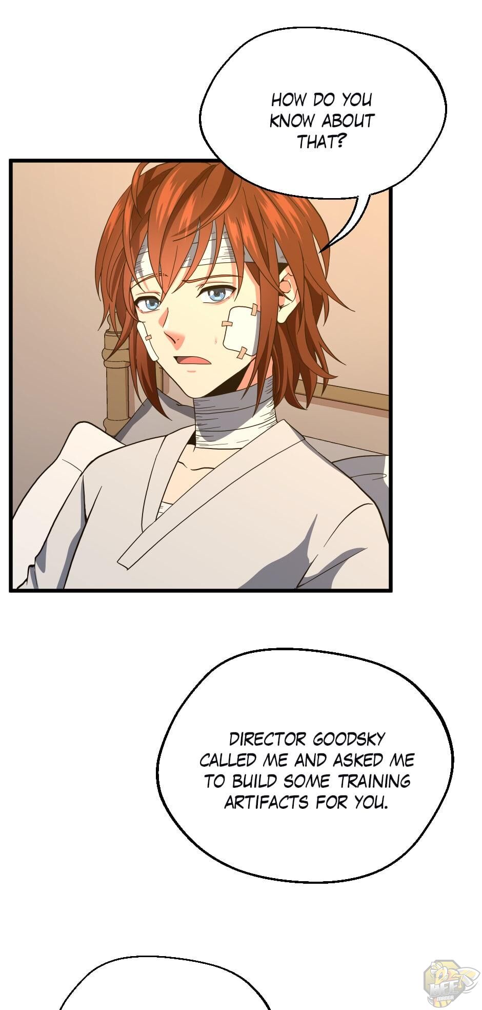Read The Beginning After The End Manga Online
