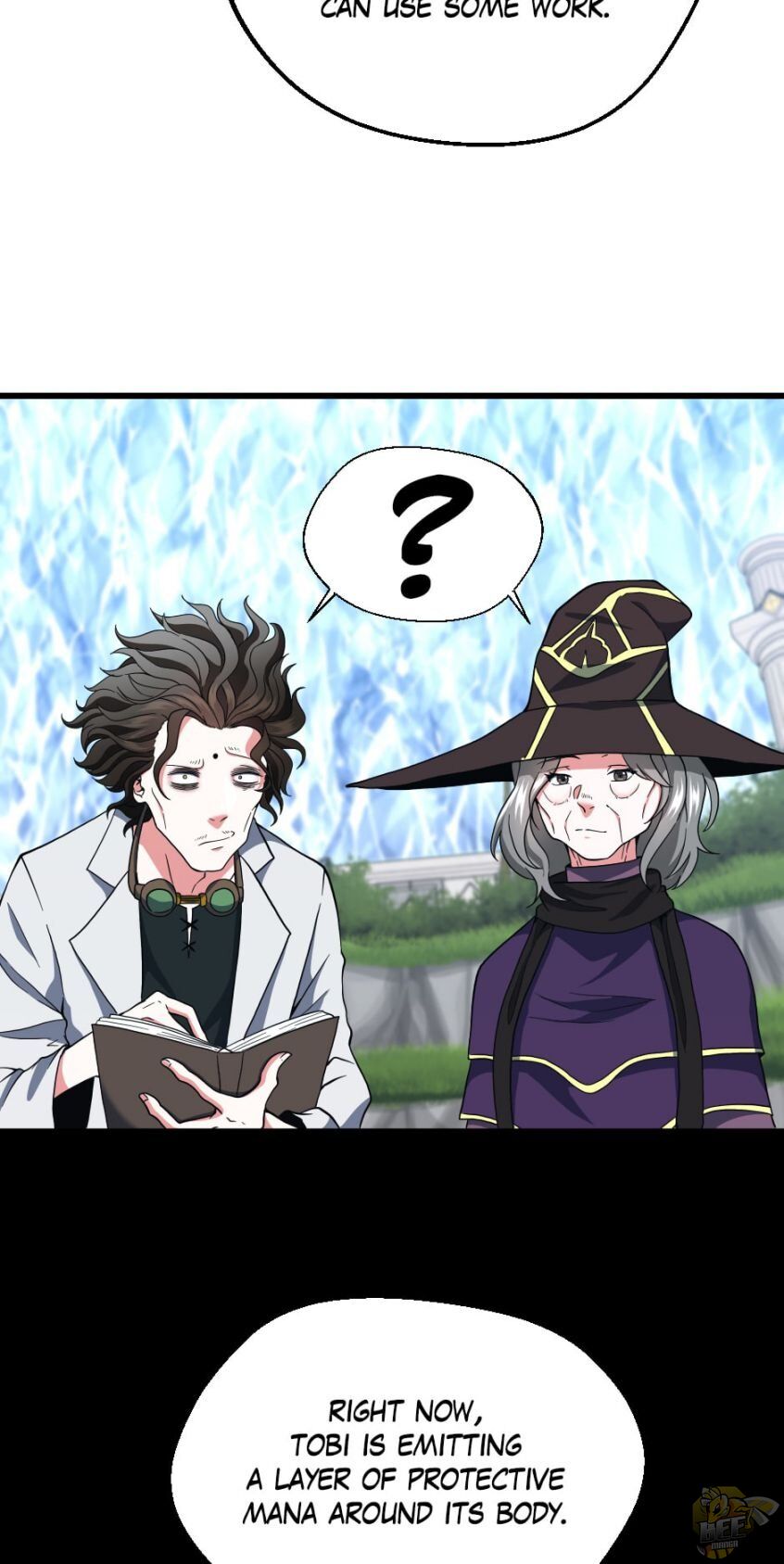 Read The Beginning After The End Manga Online