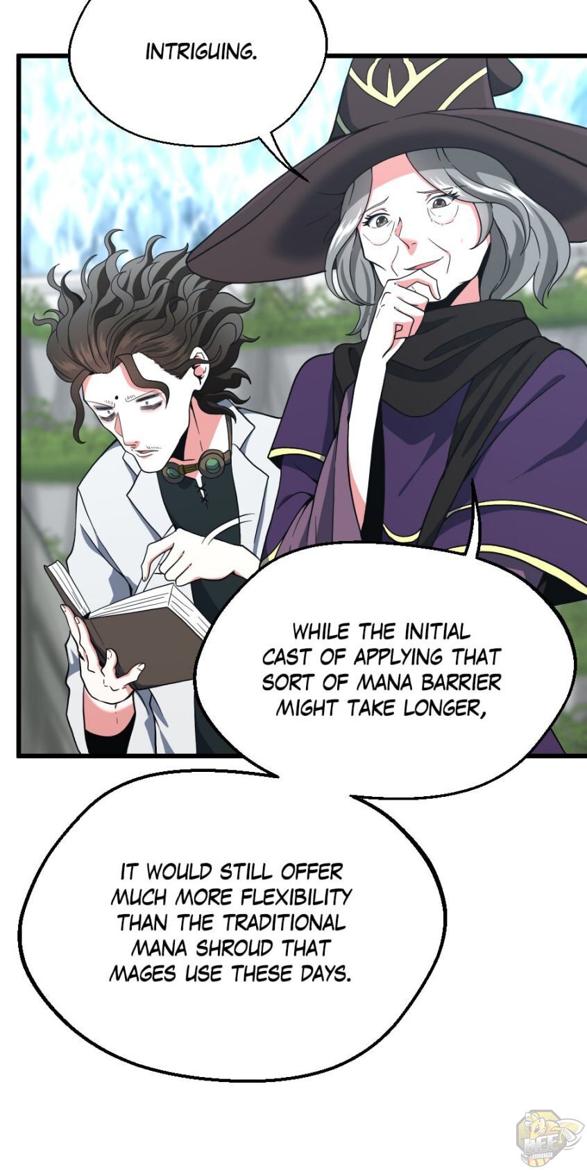Read The Beginning After The End Manga Online
