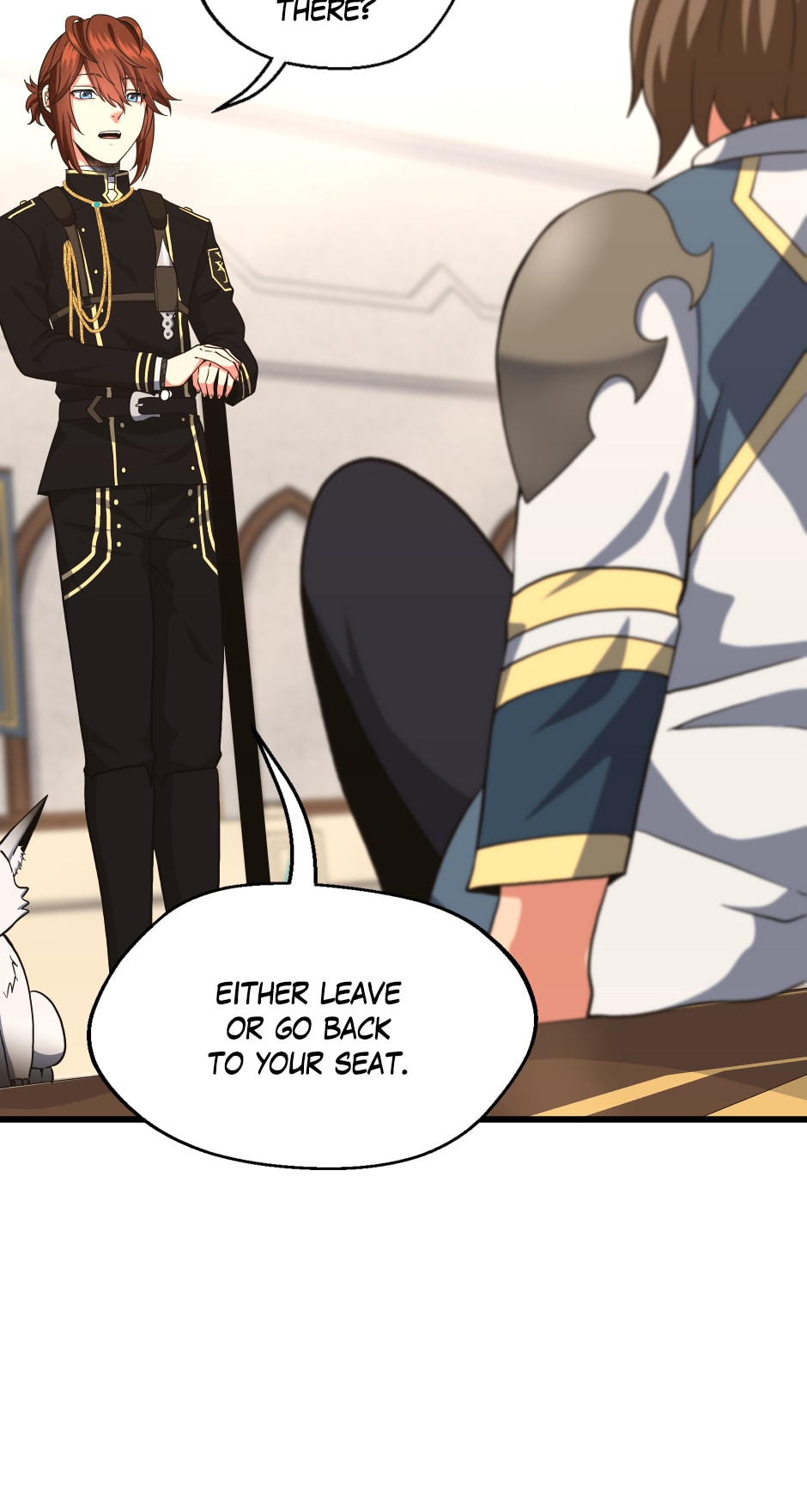 Read The Beginning After The End Manga Online