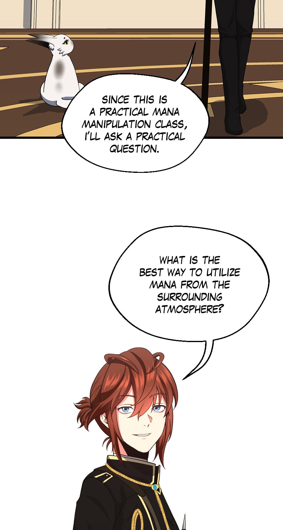 Read The Beginning After The End Manga Online