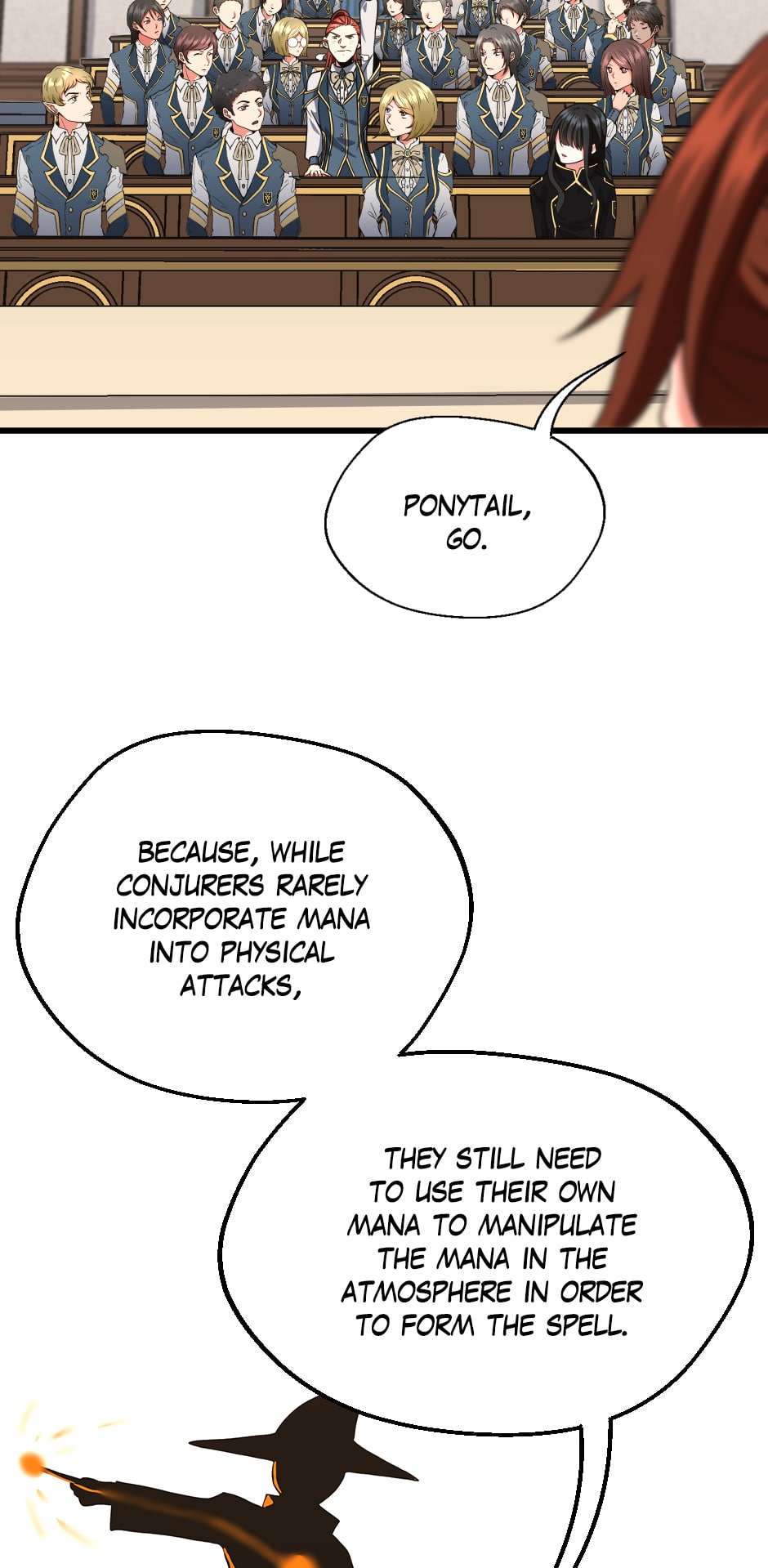 Read The Beginning After The End Manga Online