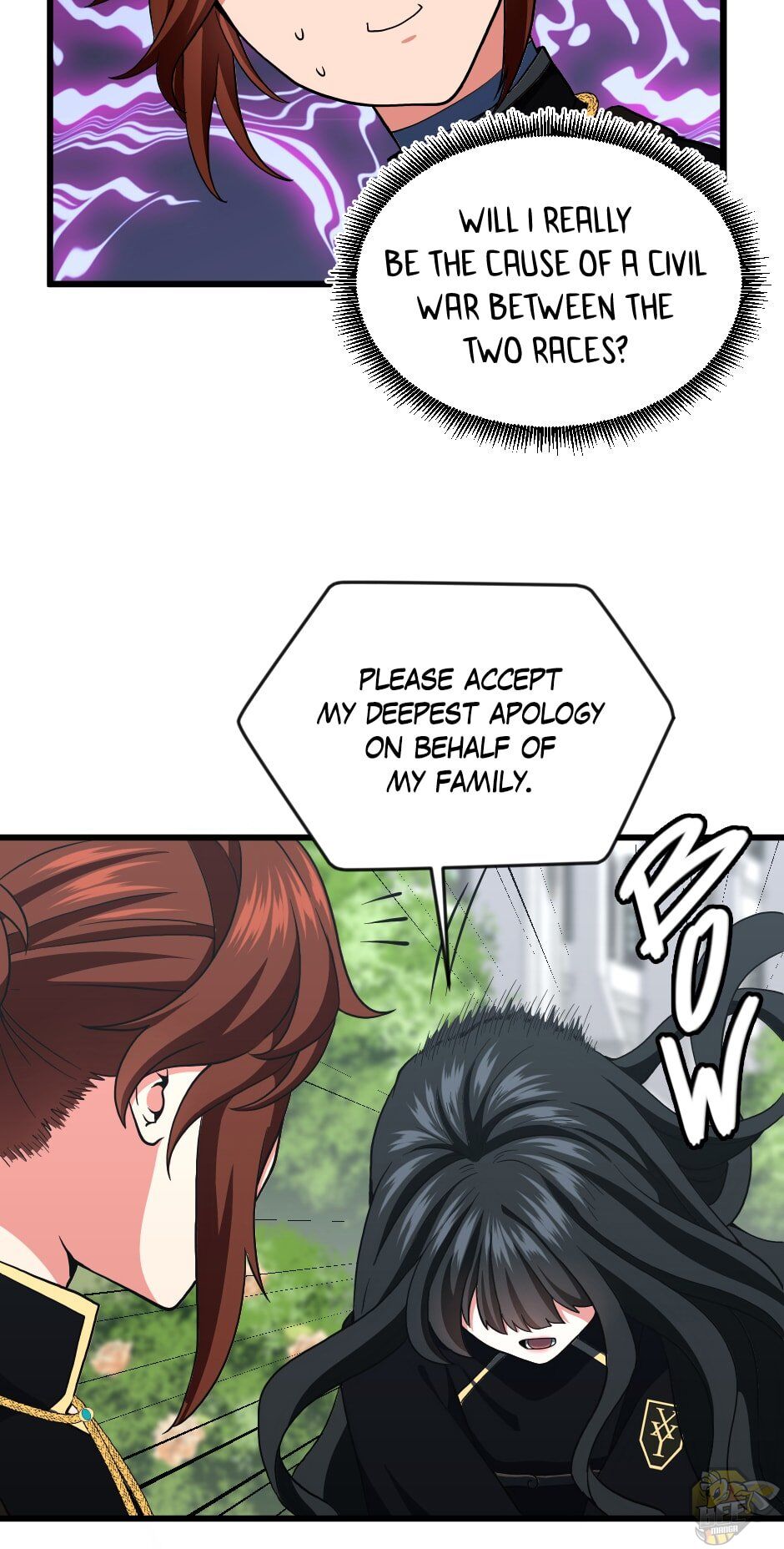 Read The Beginning After The End Manga Online