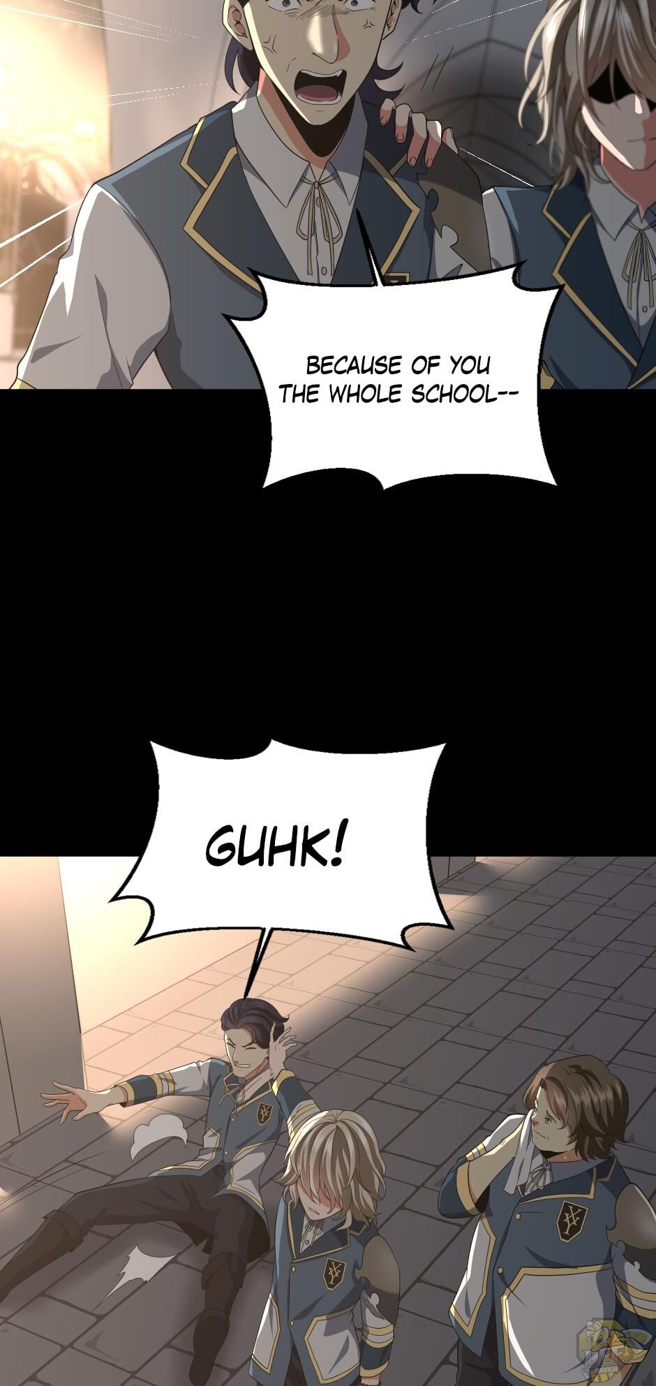 Read The Beginning After The End Manga Online