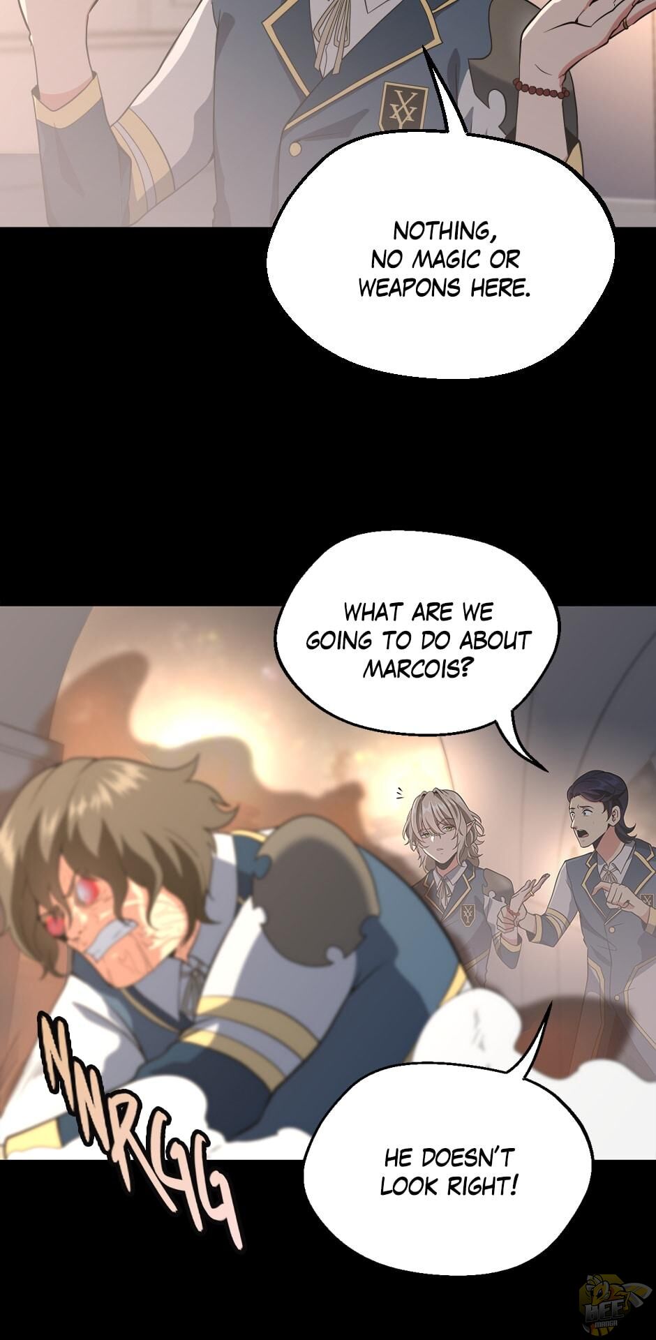Read The Beginning After The End Manga Online