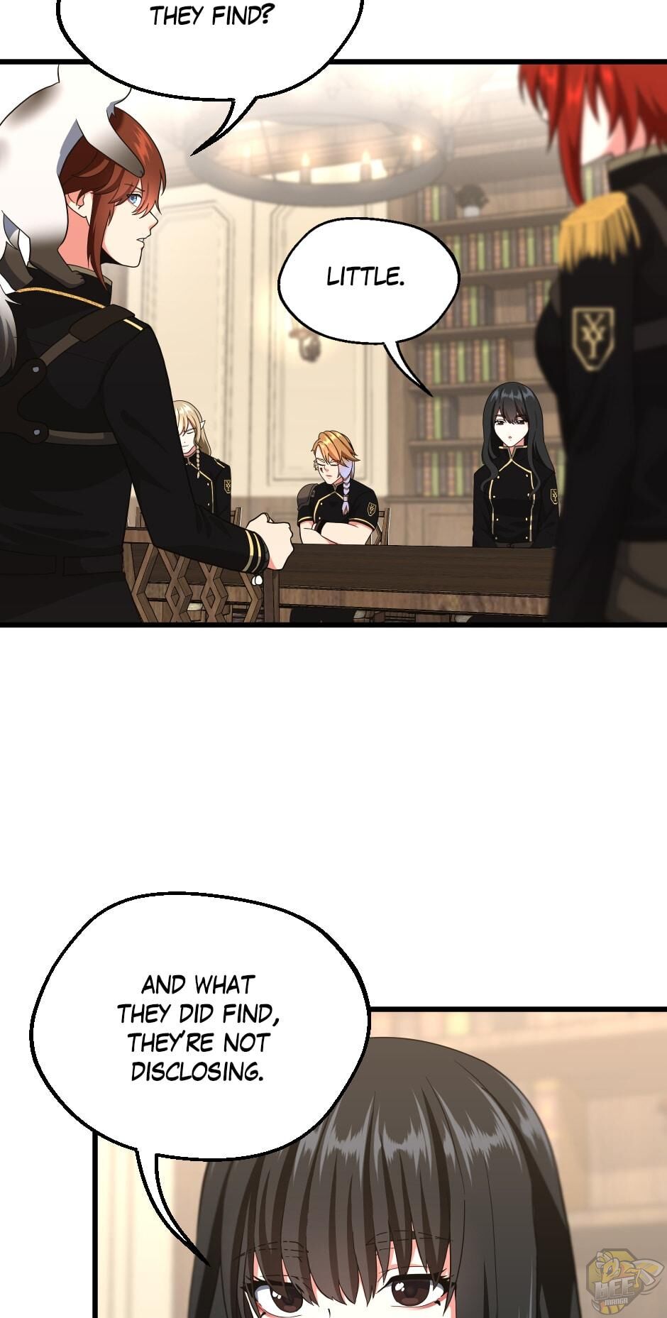 Read The Beginning After The End Manga Online