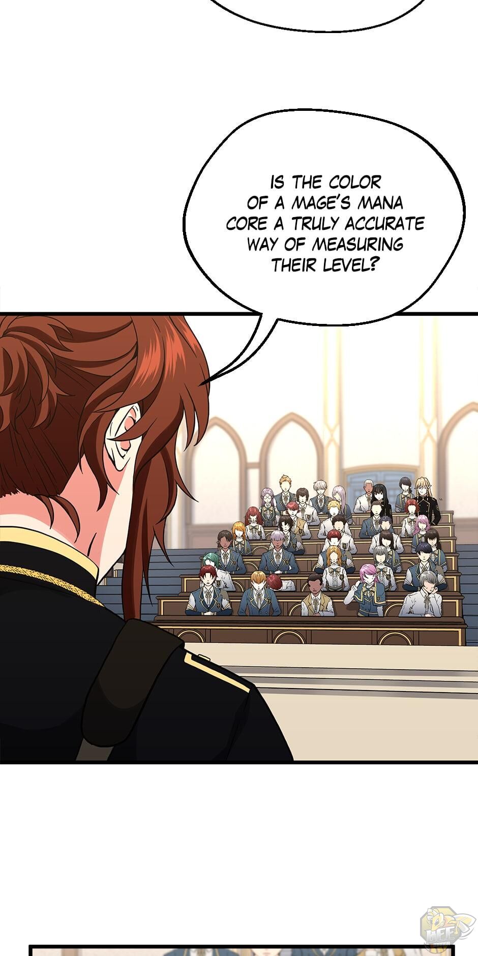 Read The Beginning After The End Manga Online