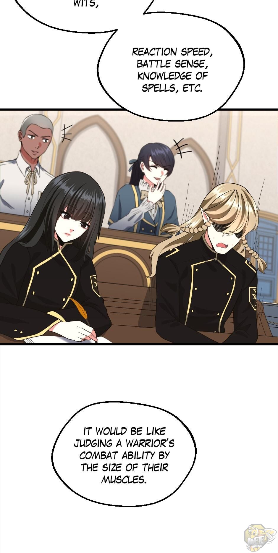Read The Beginning After The End Manga Online