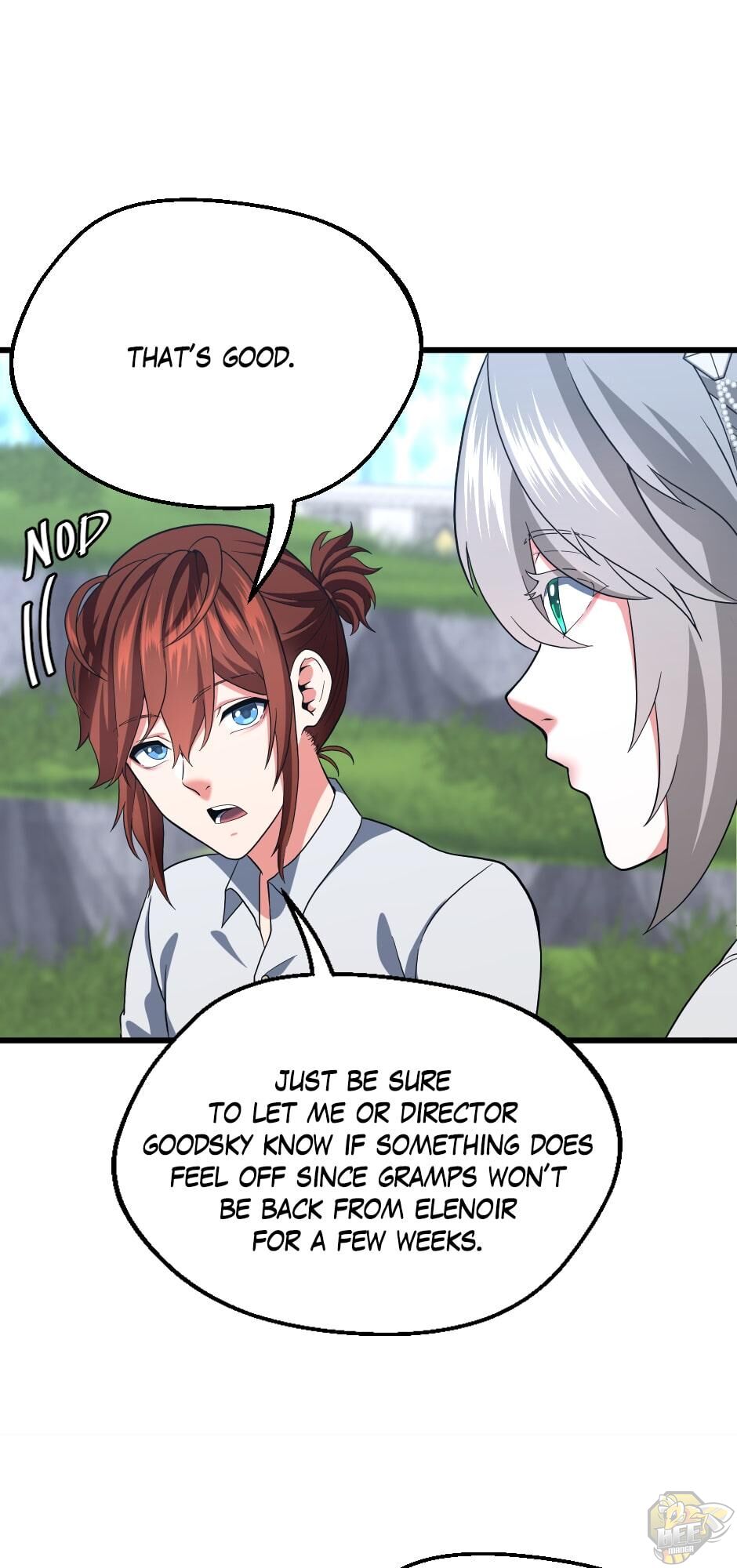 Read The Beginning After The End Manga Online