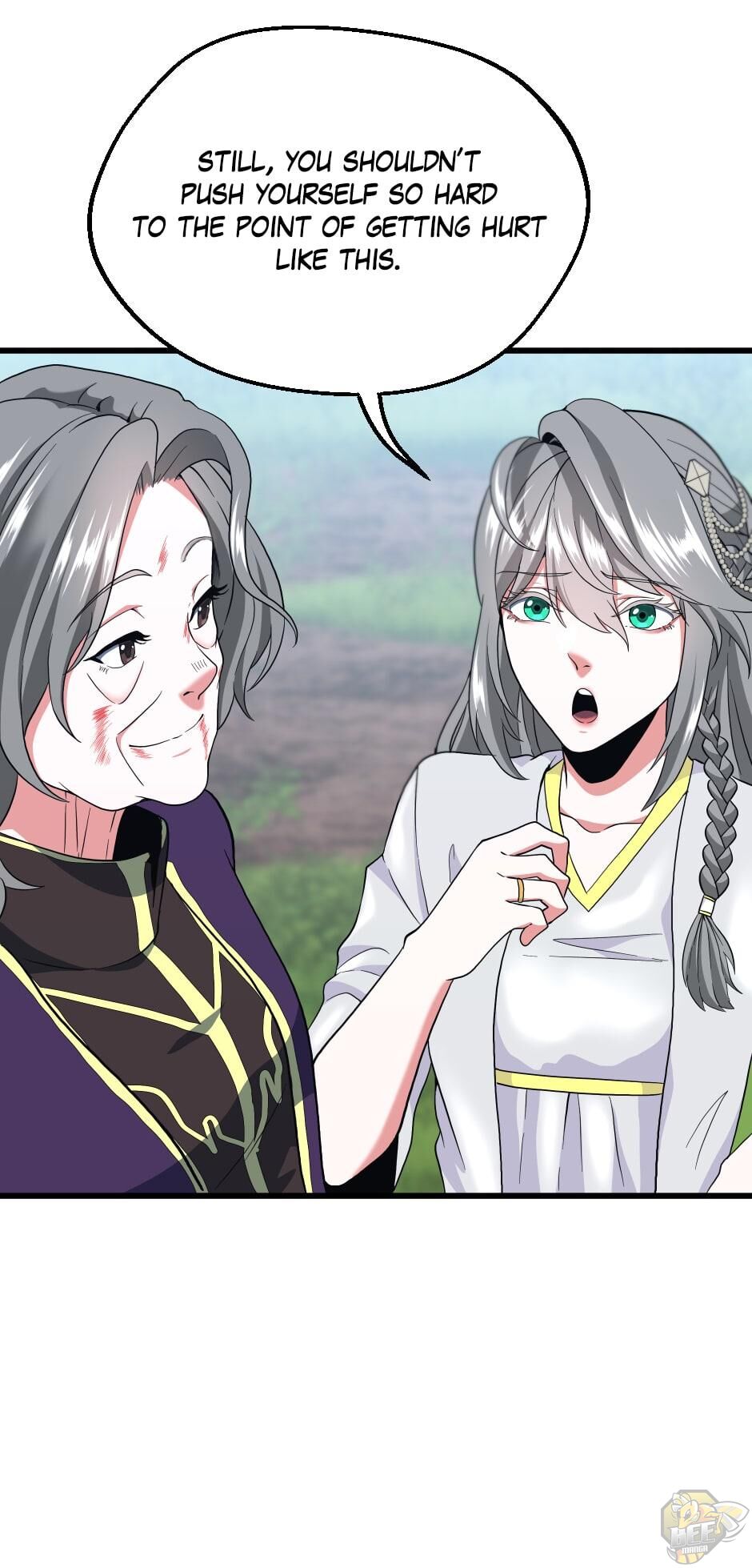 Read The Beginning After The End Manga Online