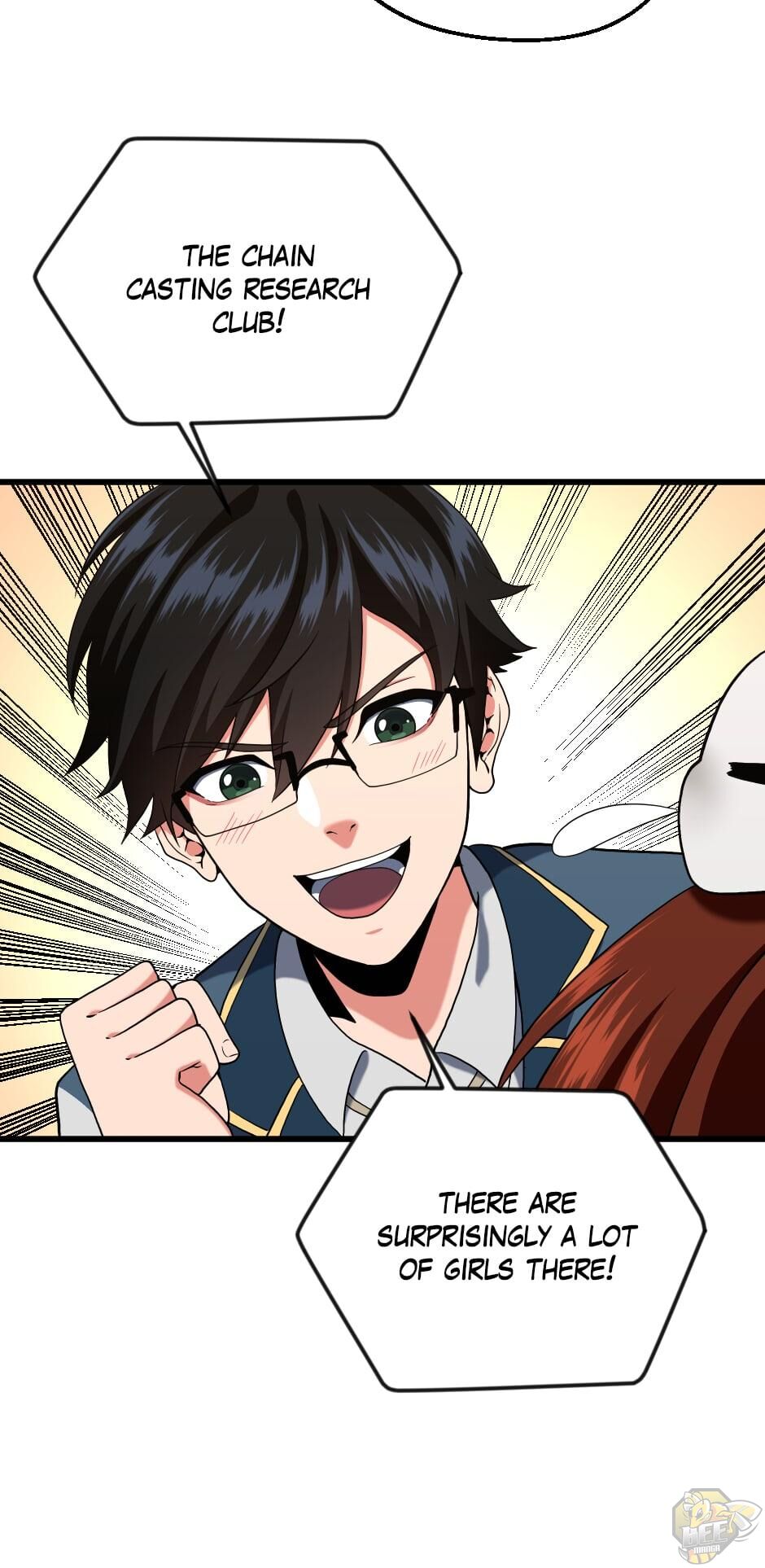 Read The Beginning After The End Manga Online