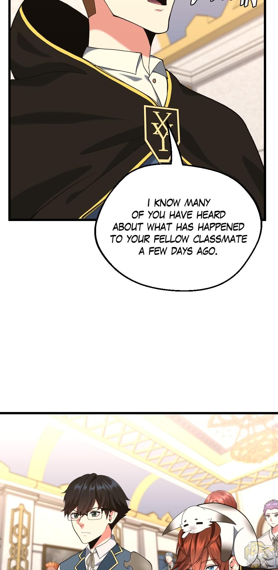 Read The Beginning After The End Manga Online