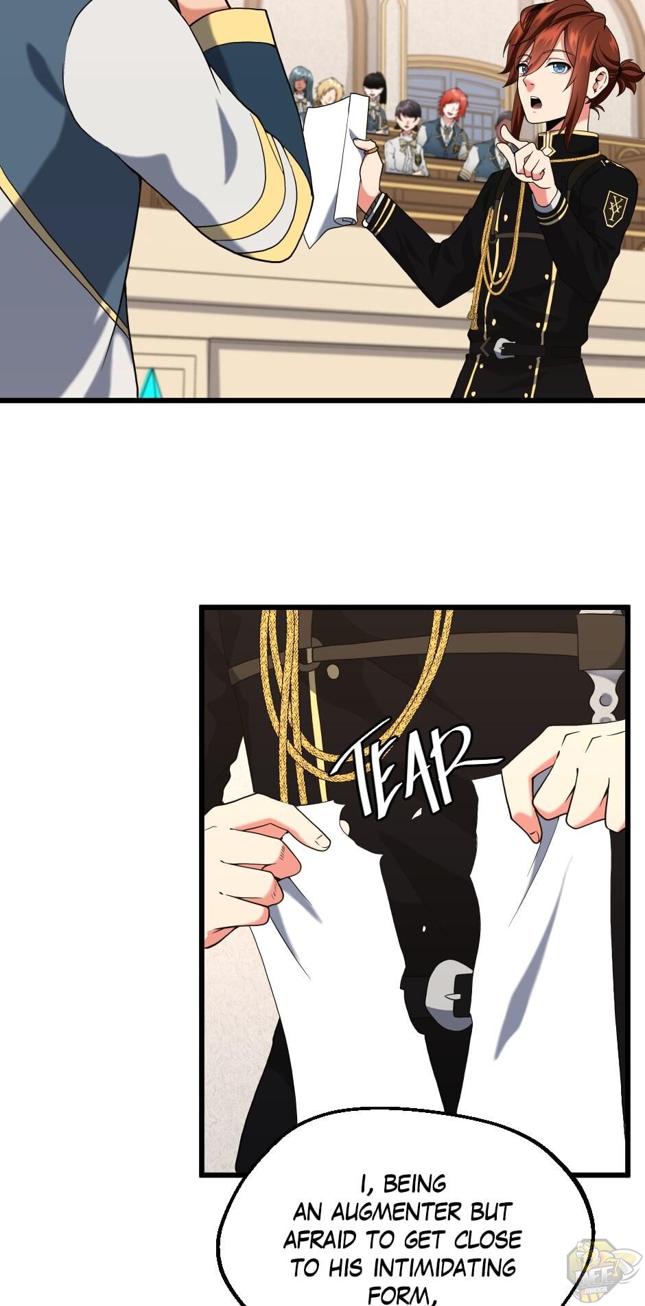 Read The Beginning After The End Manga Online