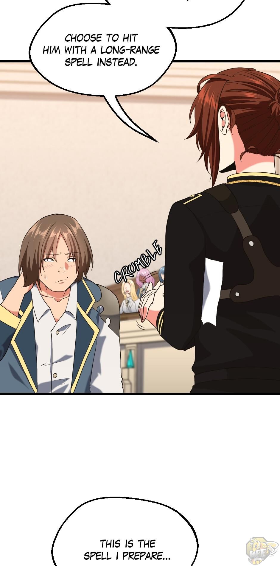 Read The Beginning After The End Manga Online