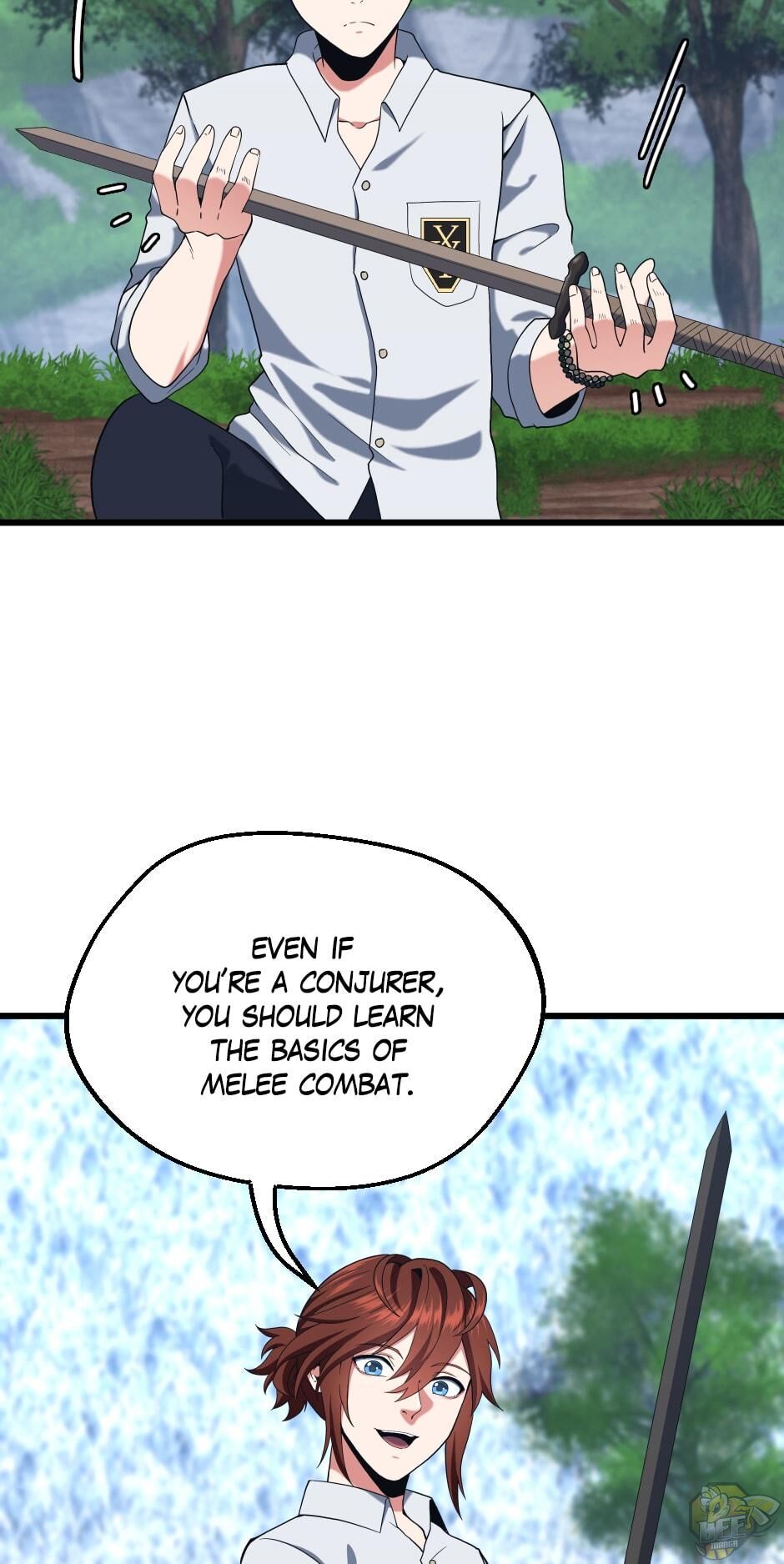 Read The Beginning After The End Manga Online