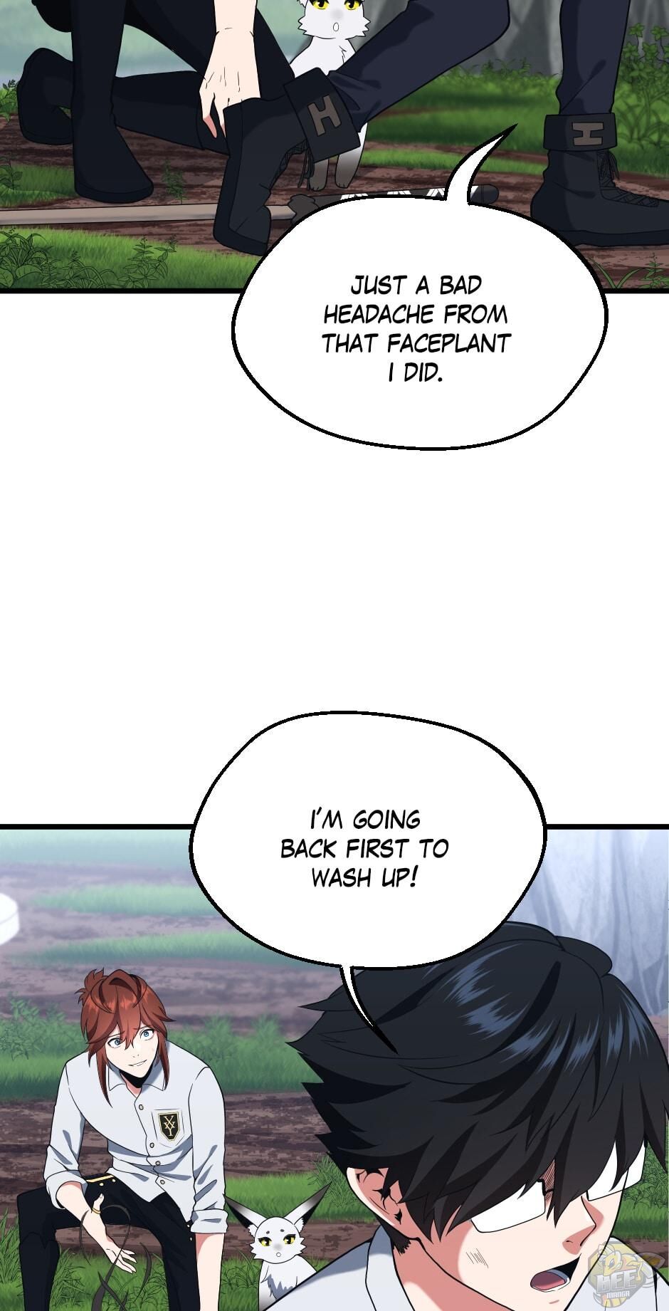 Read The Beginning After The End Manga Online
