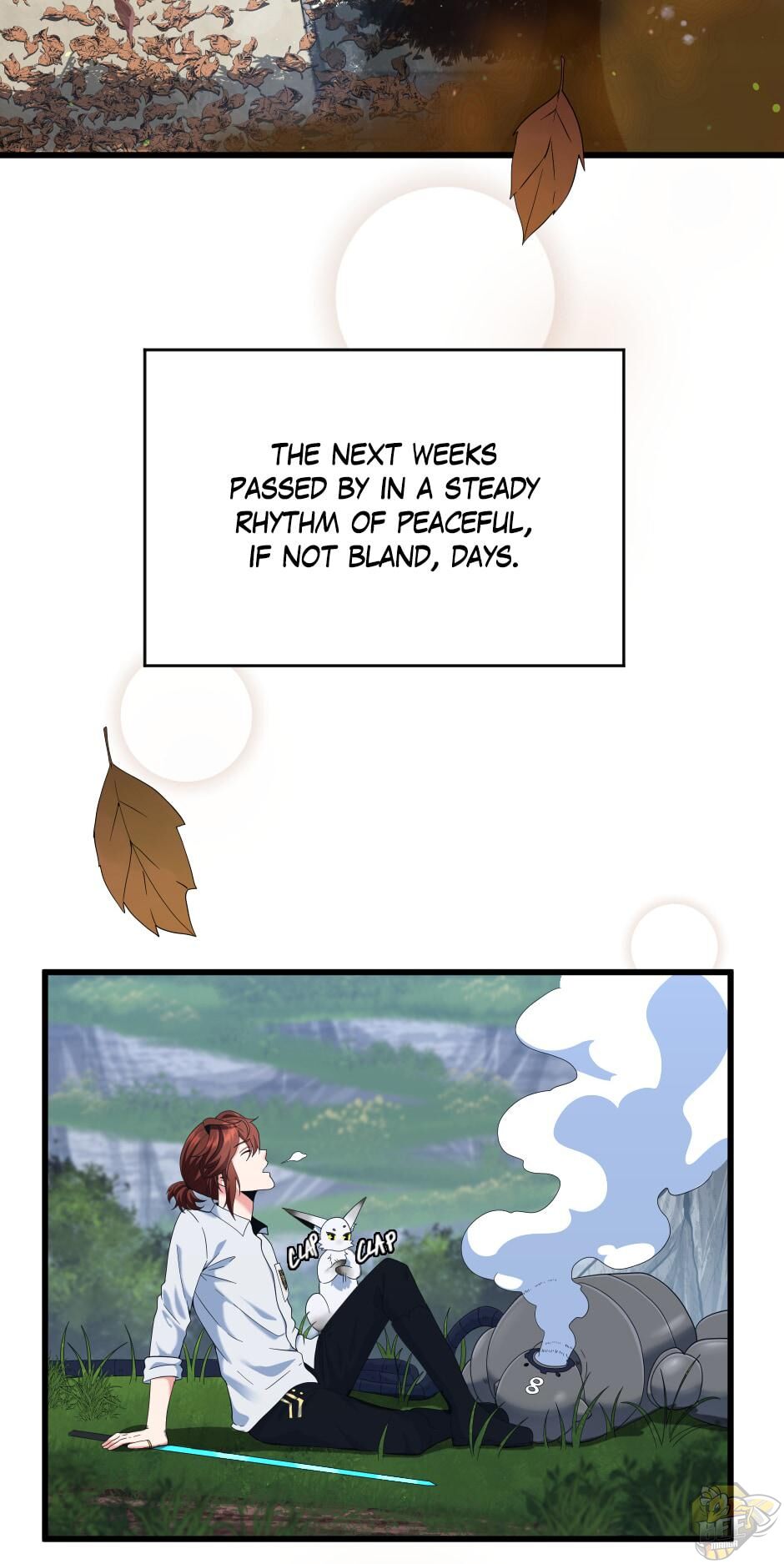 Read The Beginning After The End Manga Online