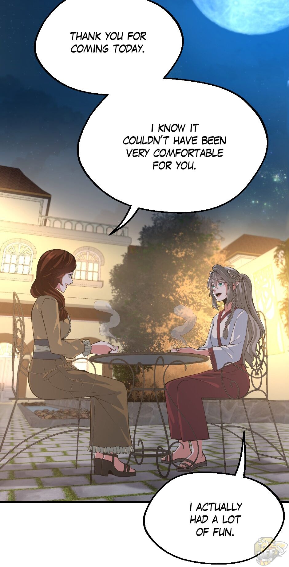 Read The Beginning After The End Manga Online