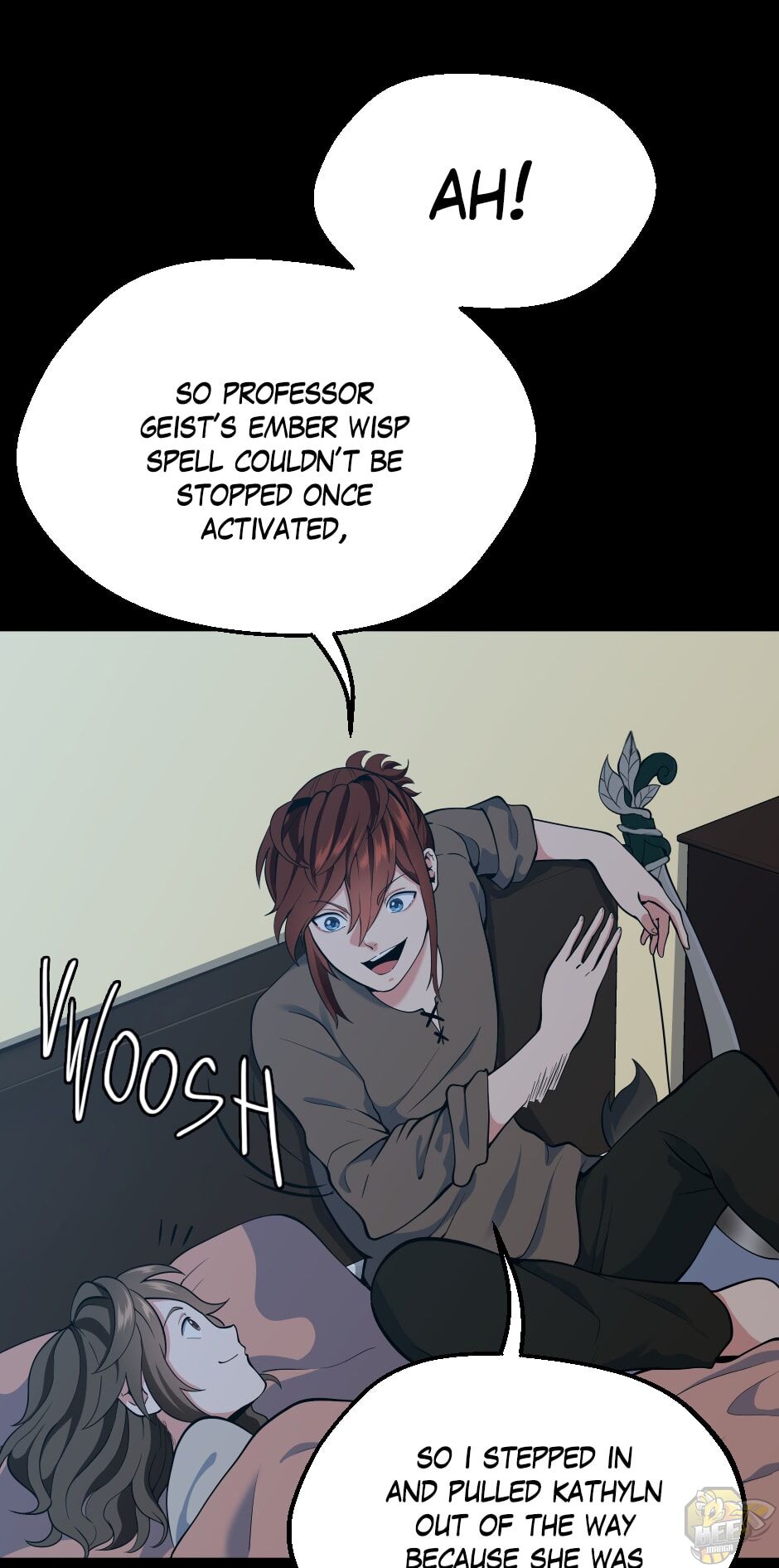 Read The Beginning After The End Manga Online