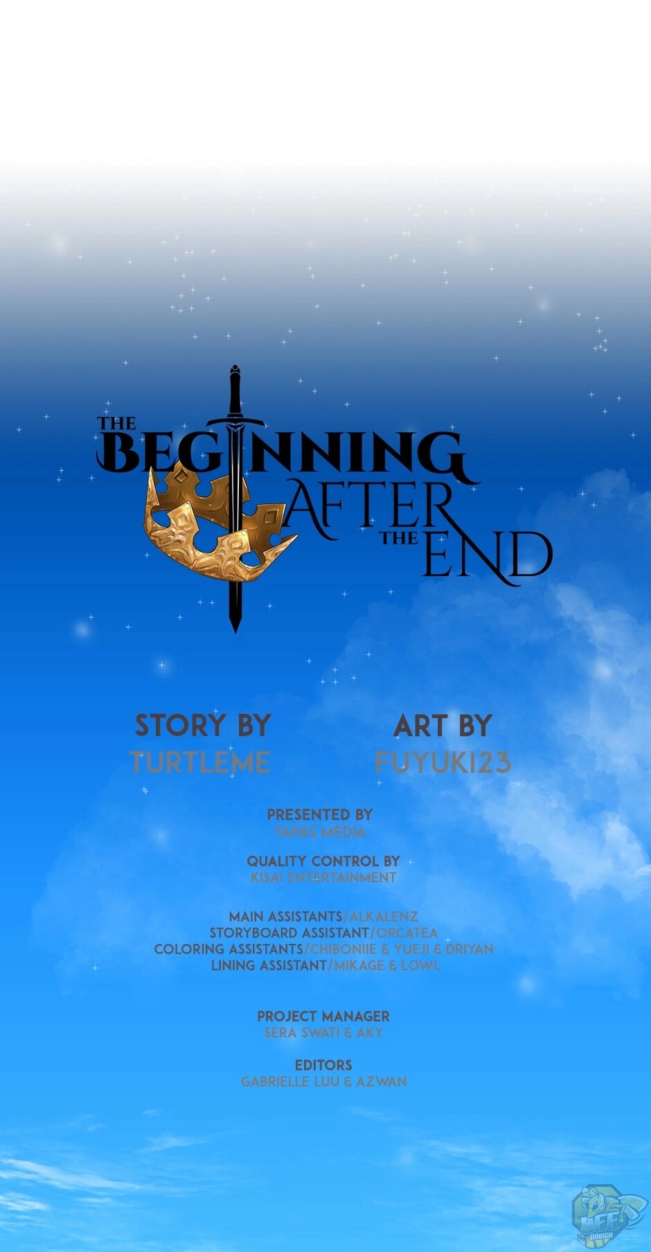Read The Beginning After The End Manga Online