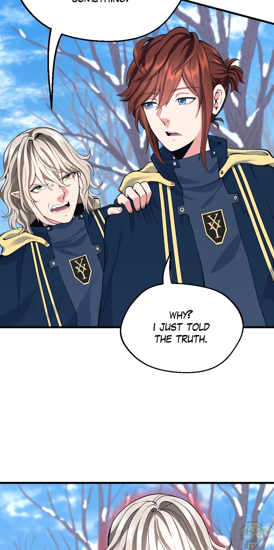 Read The Beginning After The End Manga Online