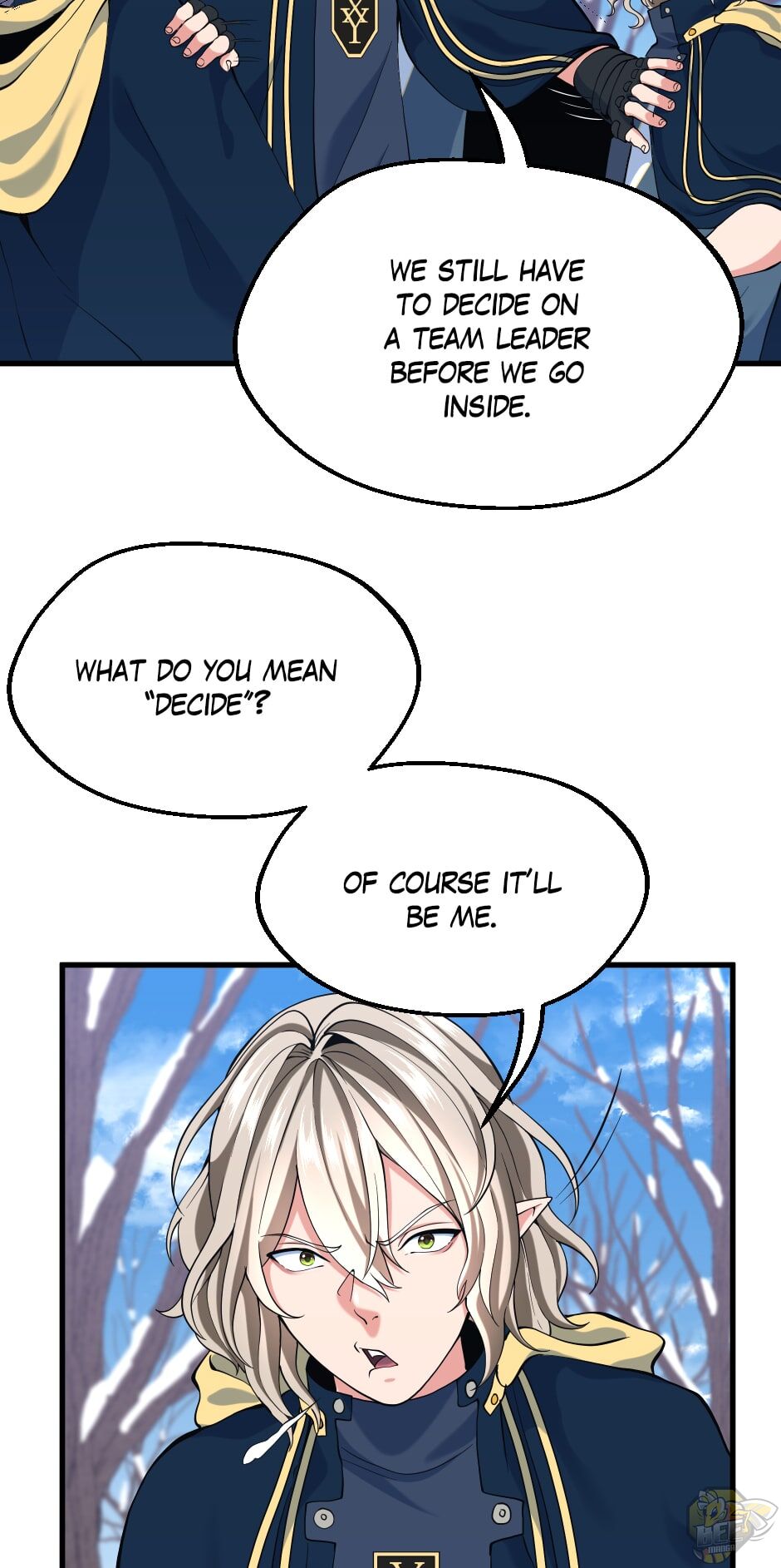 Read The Beginning After The End Manga Online