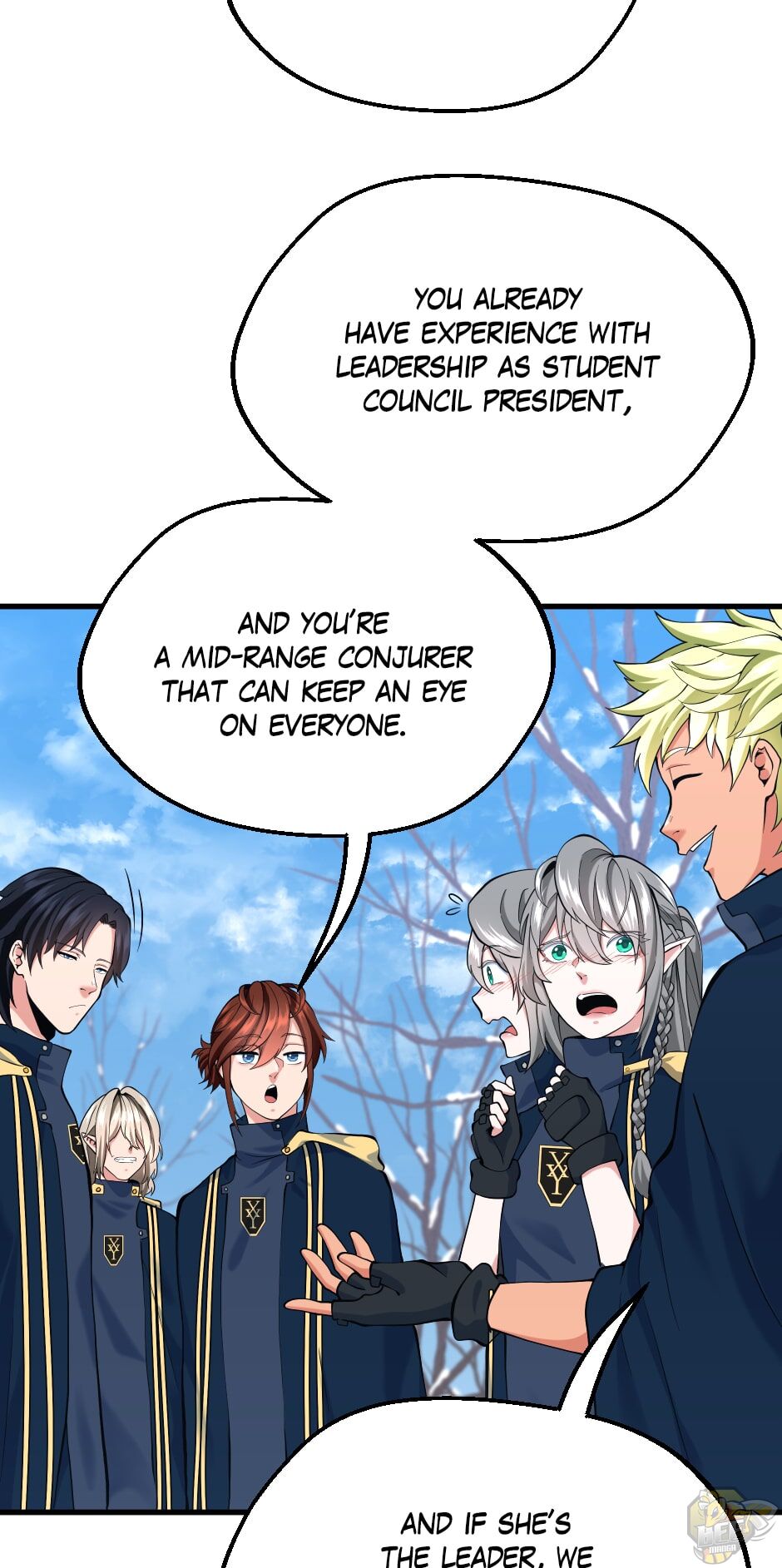 Read The Beginning After The End Manga Online