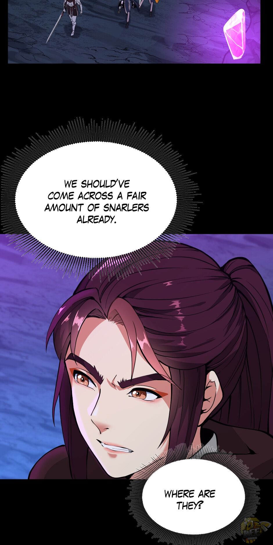 Read The Beginning After The End Manga Online