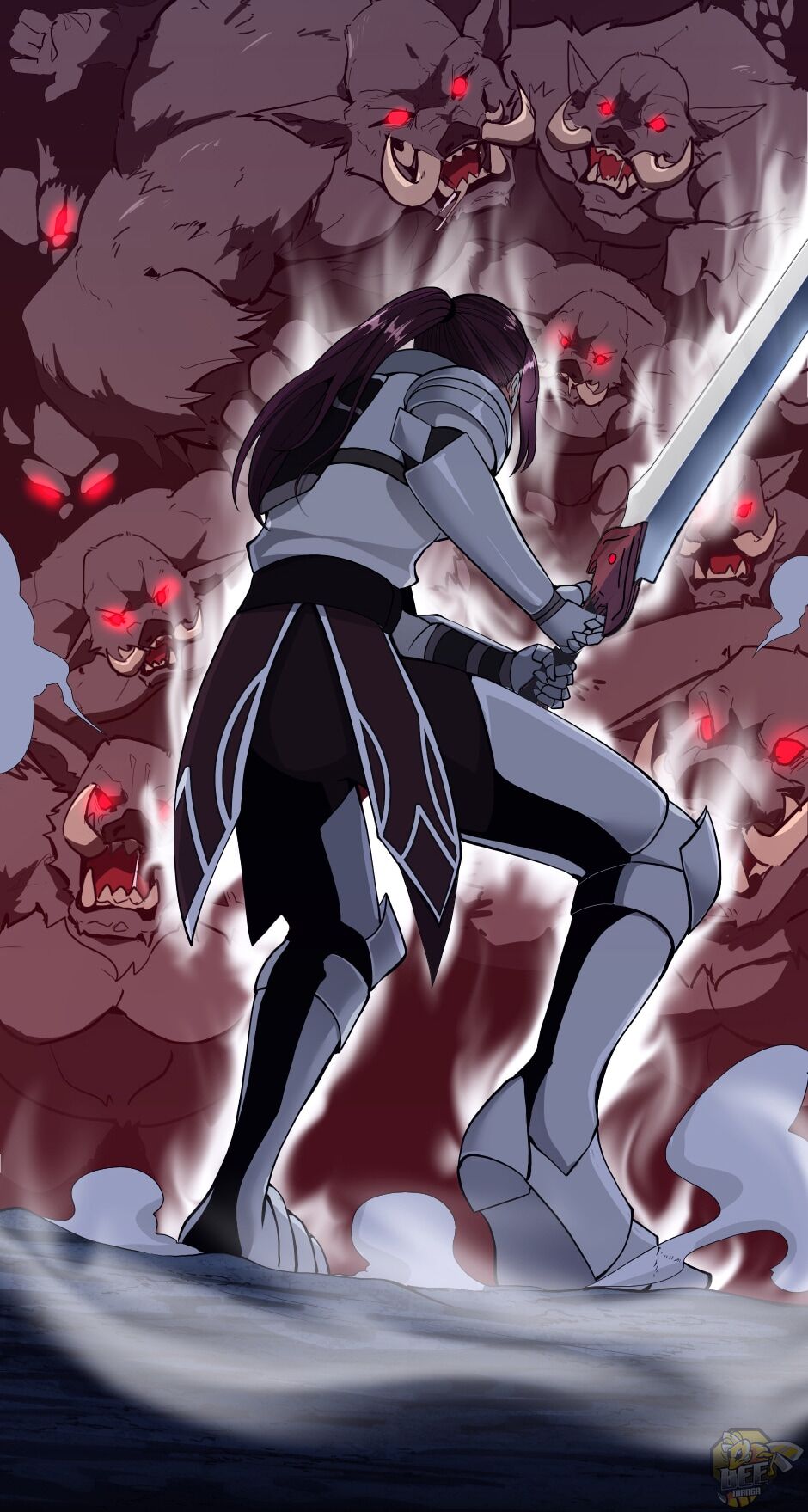 Read The Beginning After The End Manga Online