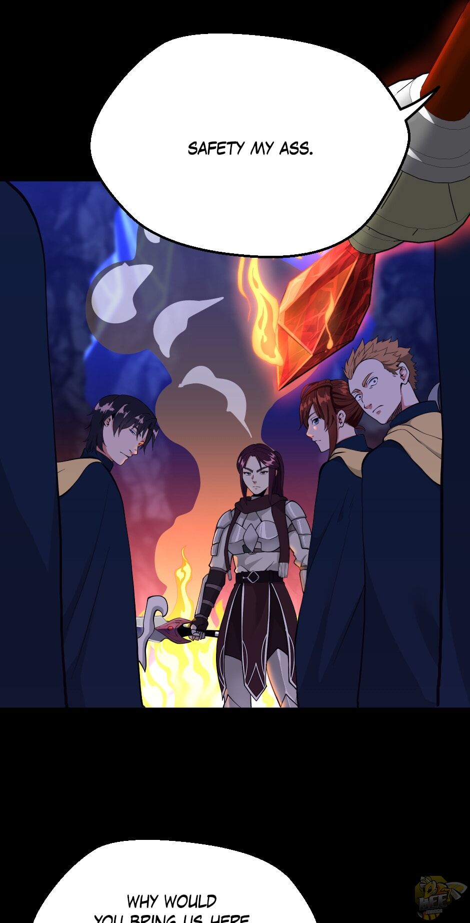 Read The Beginning After The End Manga Online