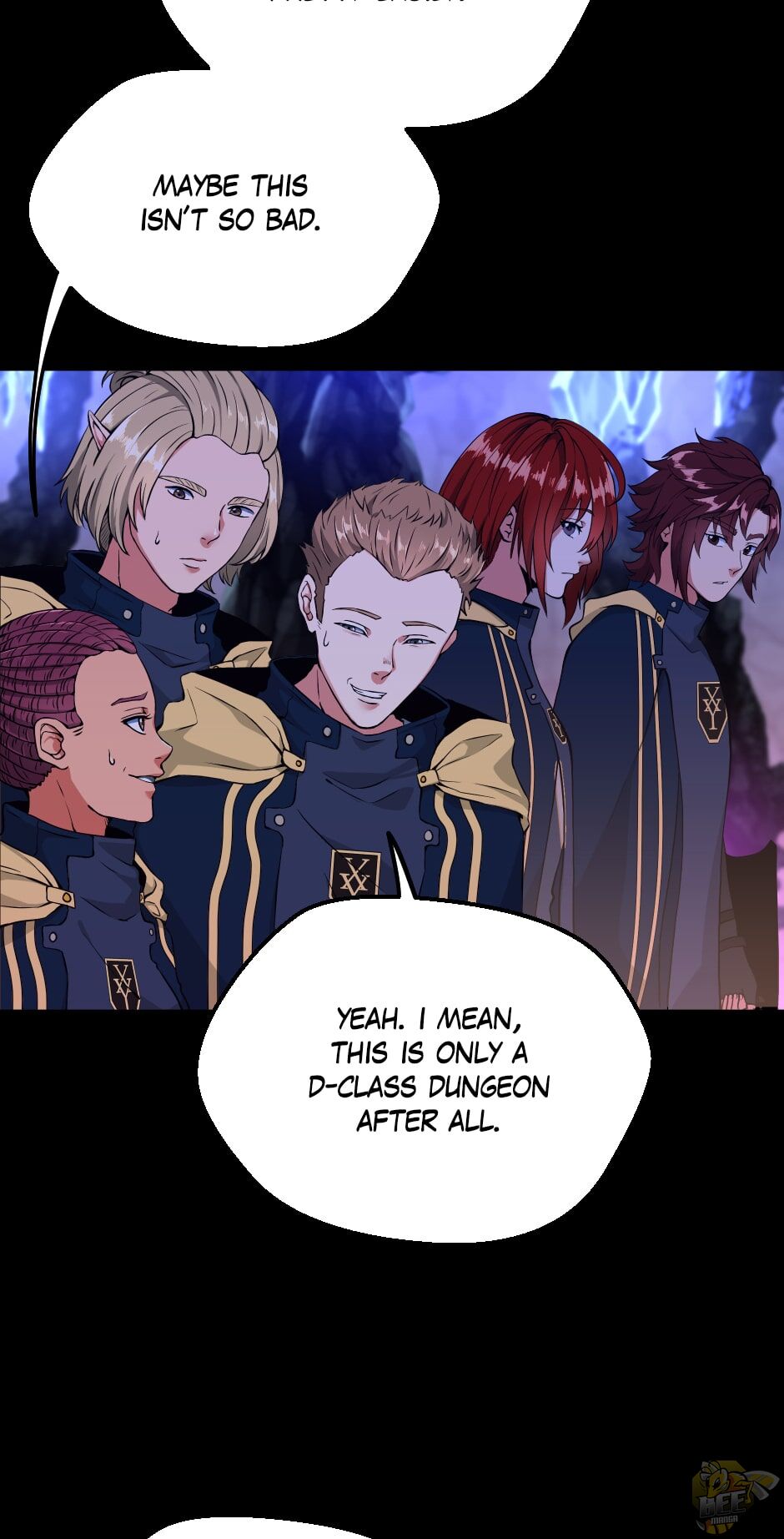 Read The Beginning After The End Manga Online