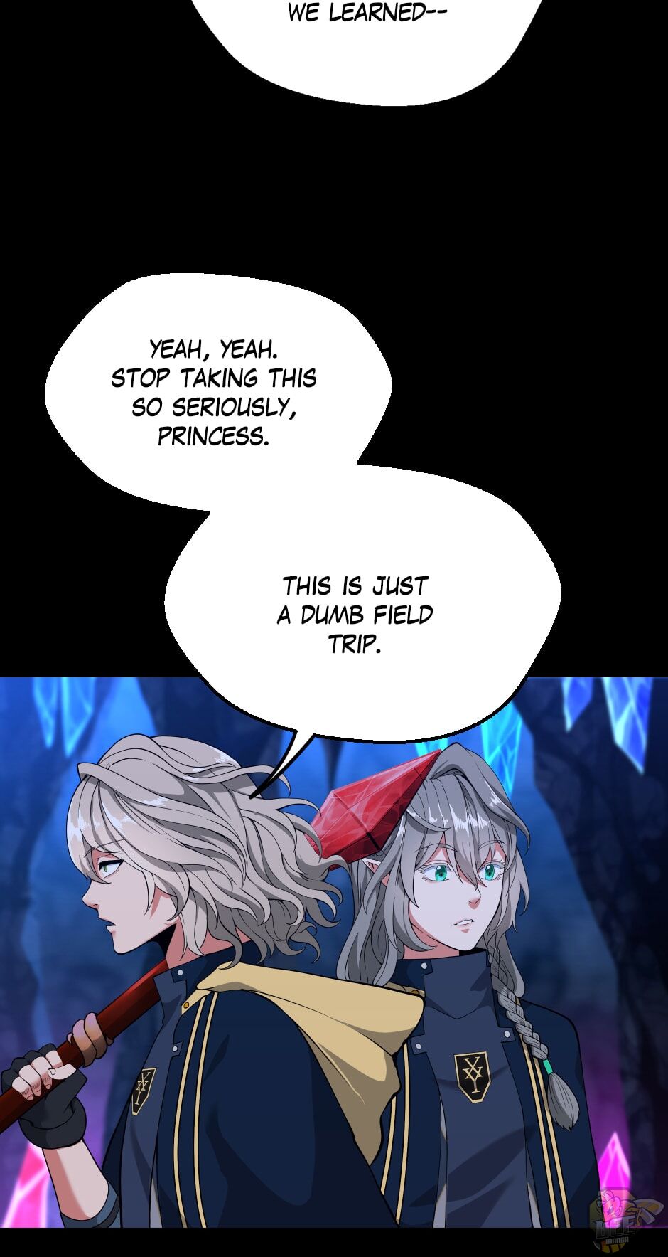 Read The Beginning After The End Manga Online