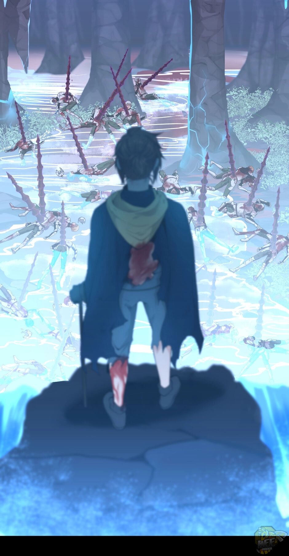 Read The Beginning After The End Manga Online