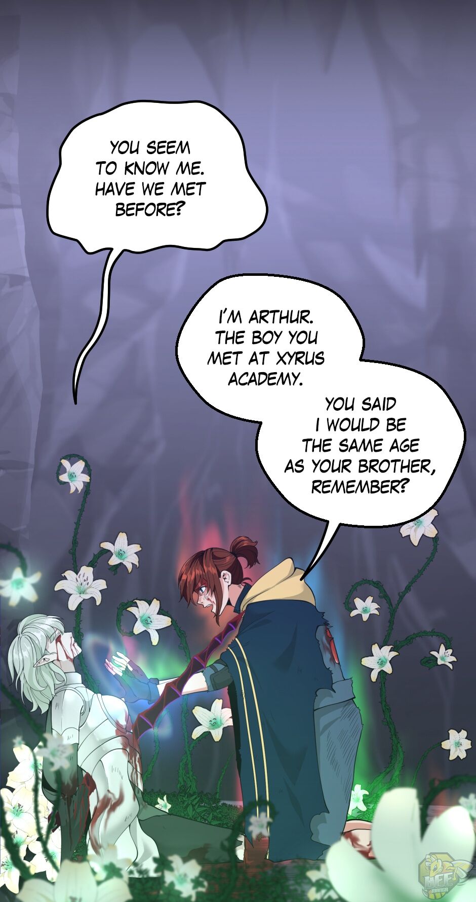 Read The Beginning After The End Manga Online