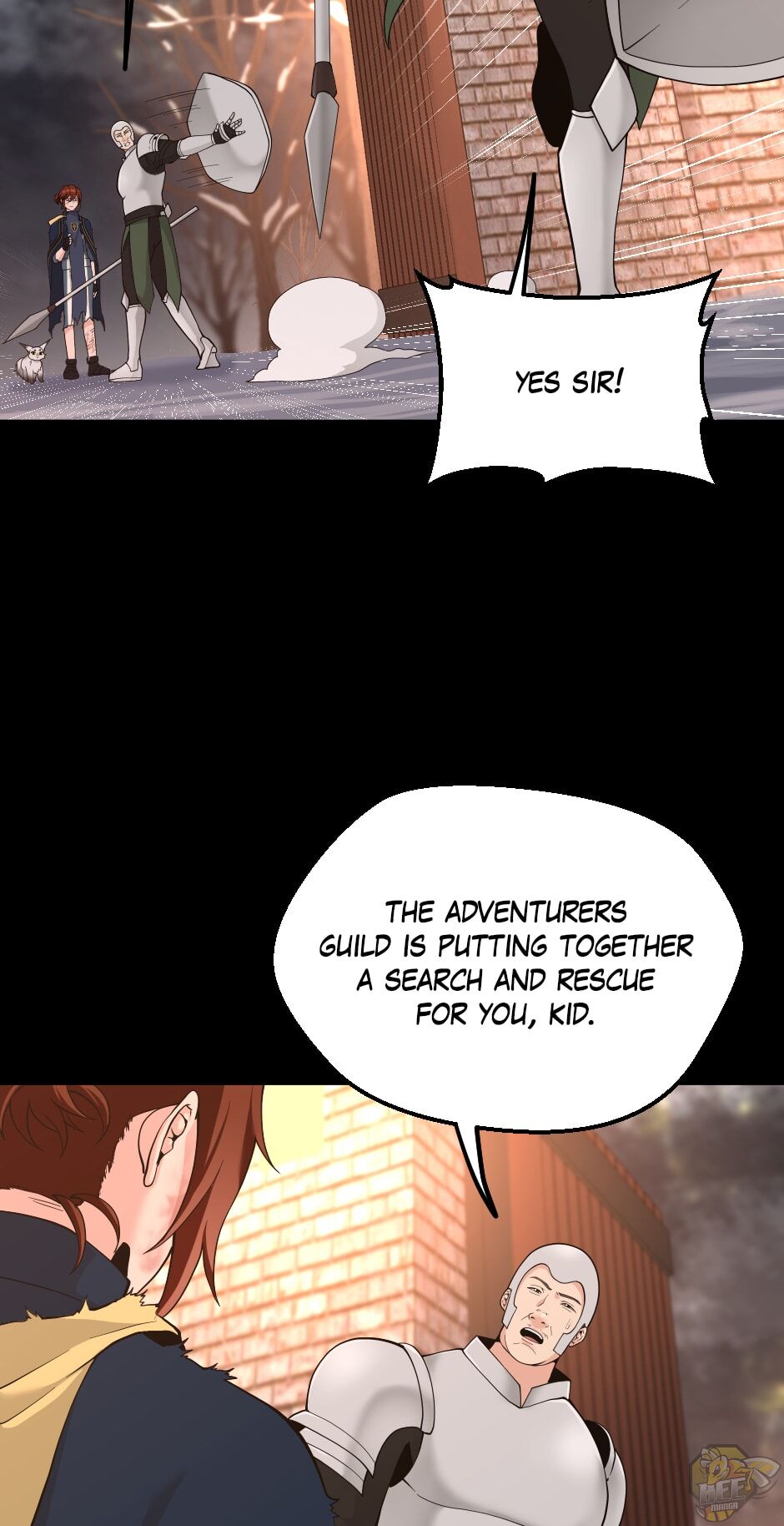 Read The Beginning After The End Manga Online