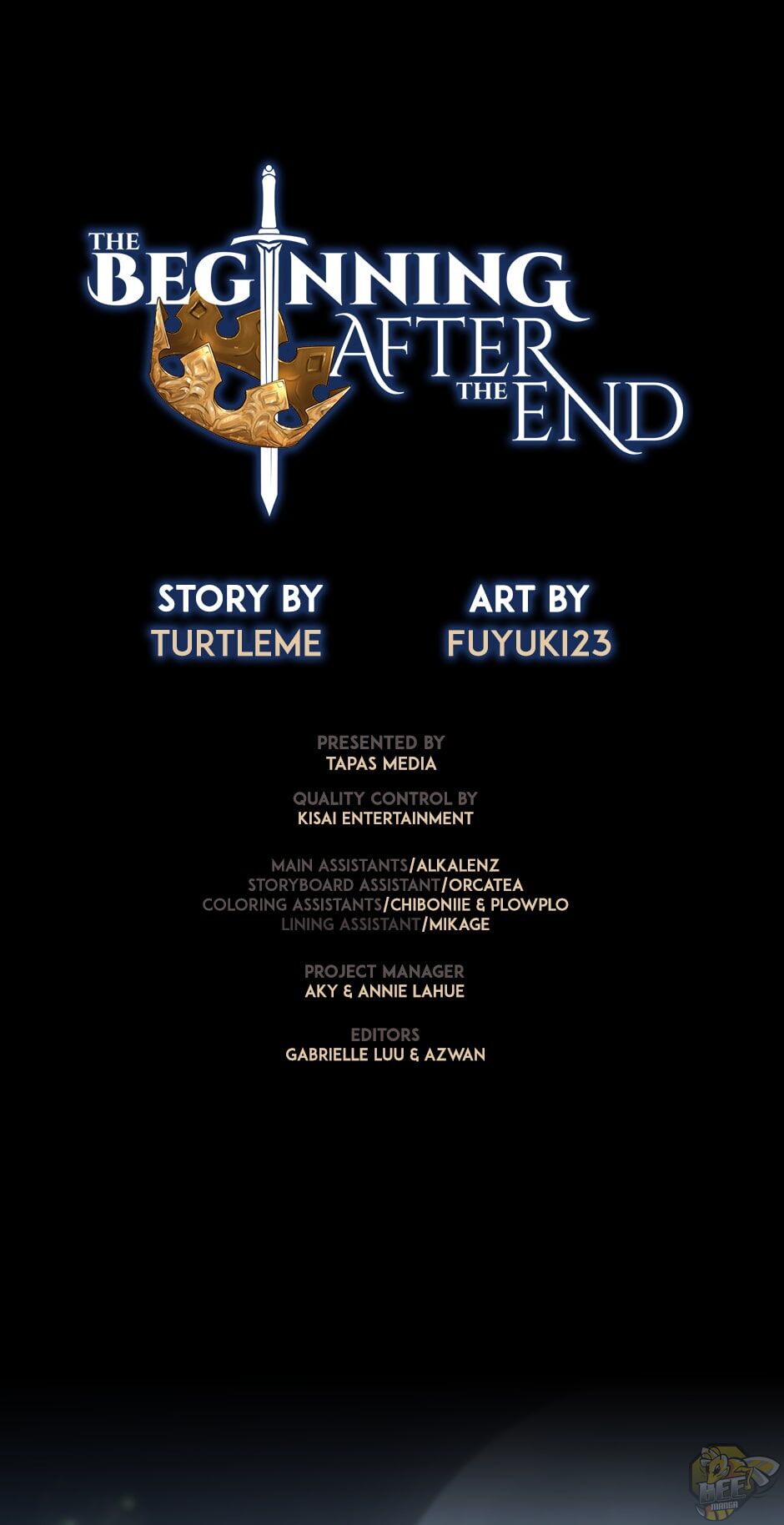 Read The Beginning After The End Manga Online