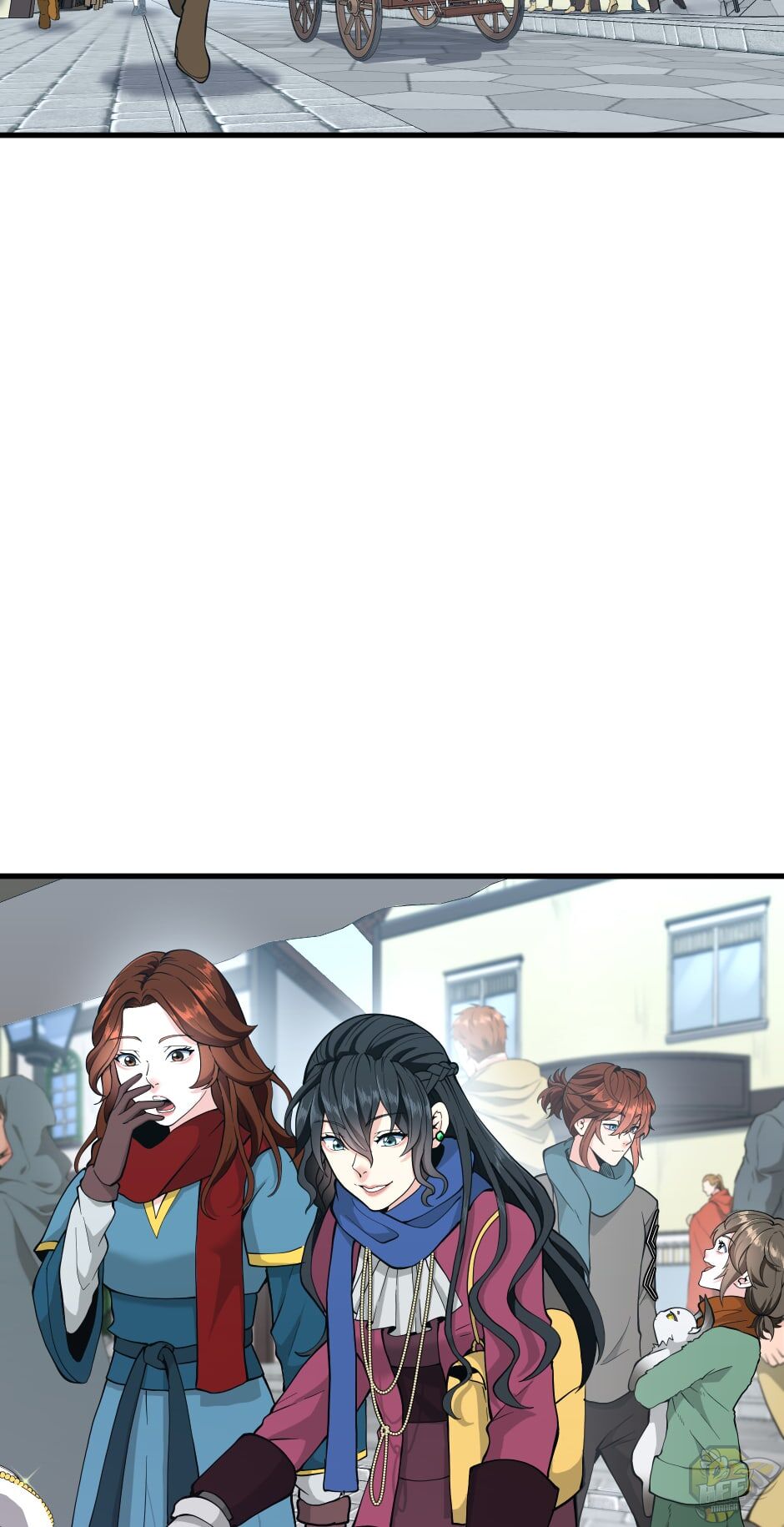 Read The Beginning After The End Manga Online
