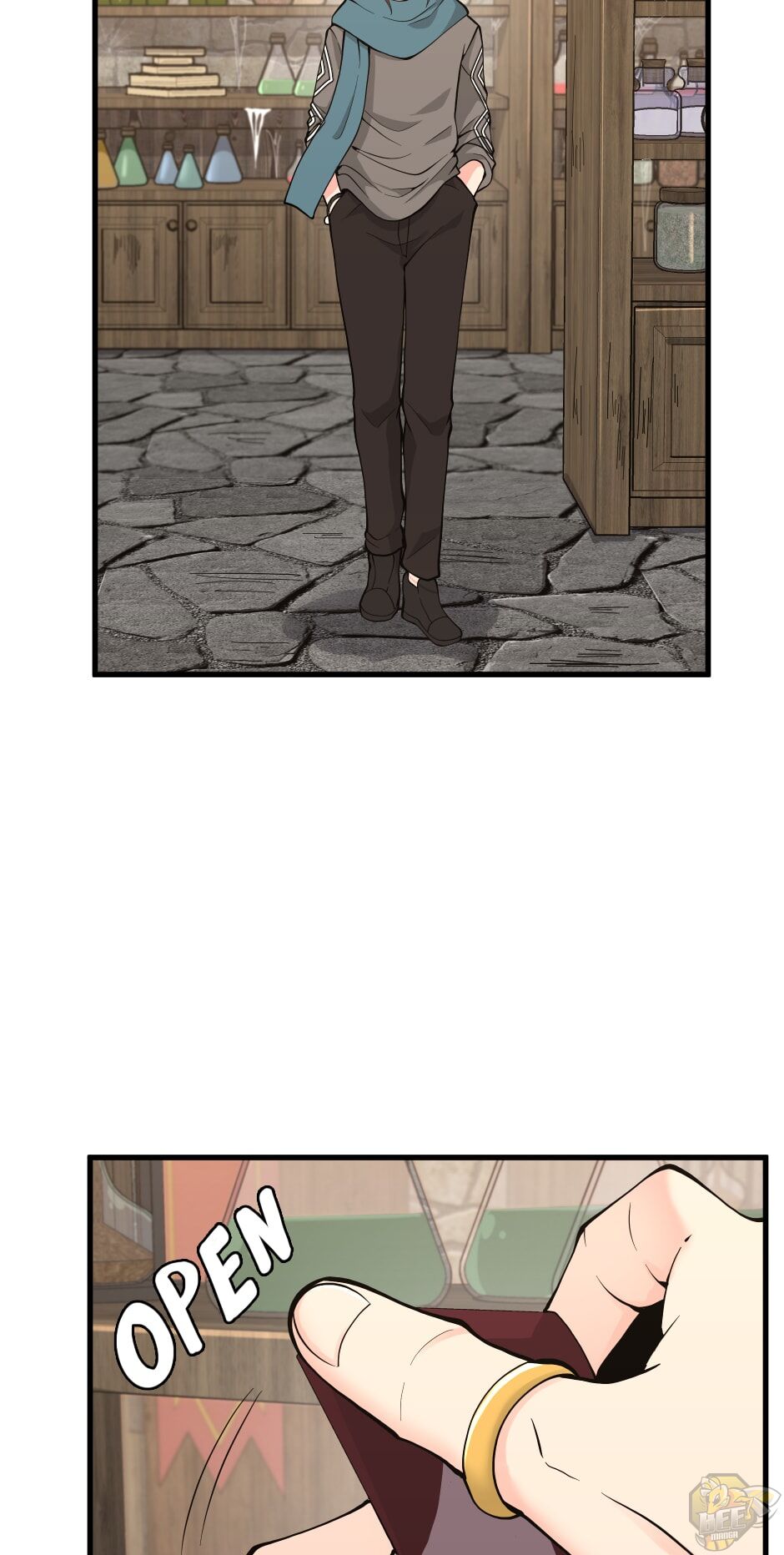 Read The Beginning After The End Manga Online