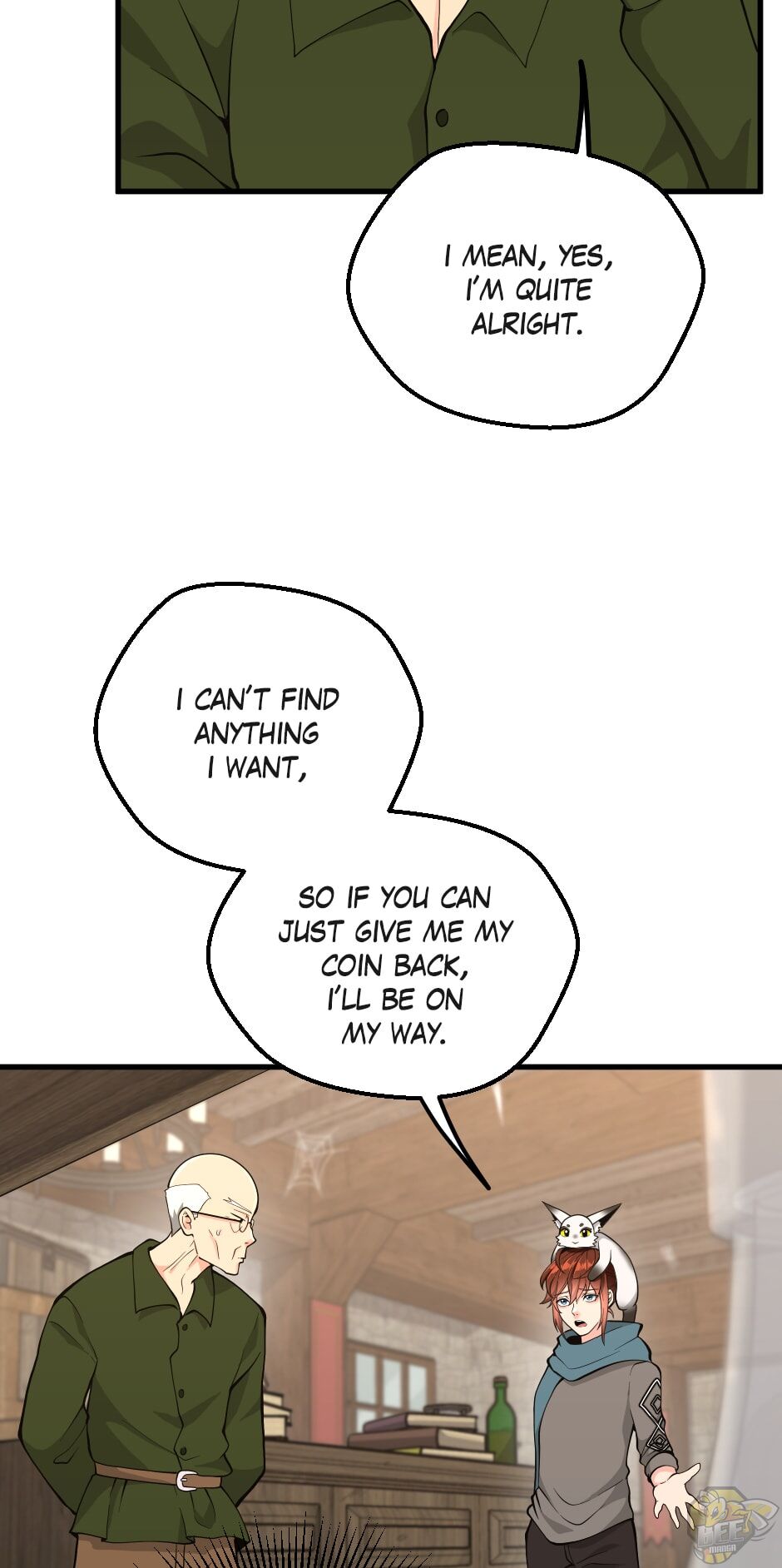 Read The Beginning After The End Manga Online