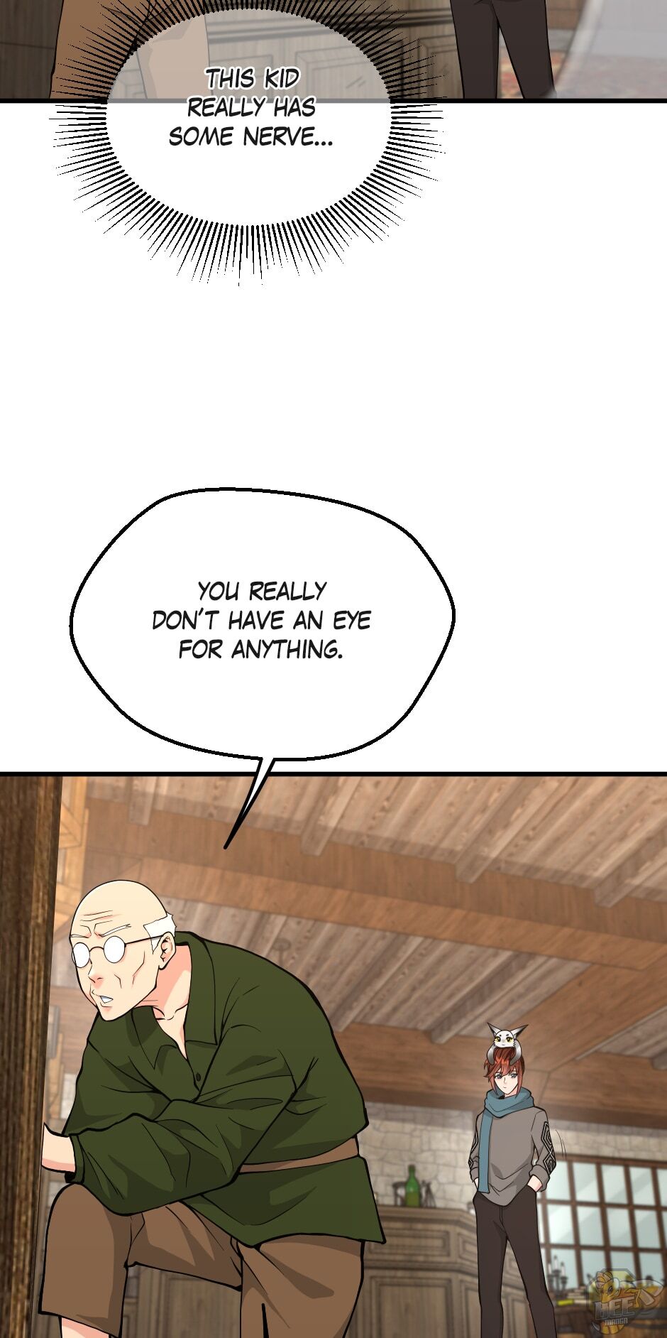 Read The Beginning After The End Manga Online