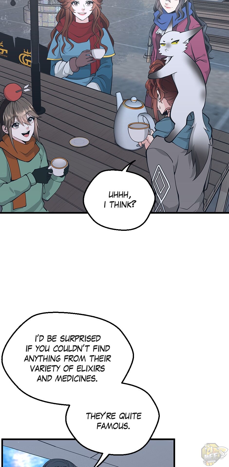 Read The Beginning After The End Manga Online