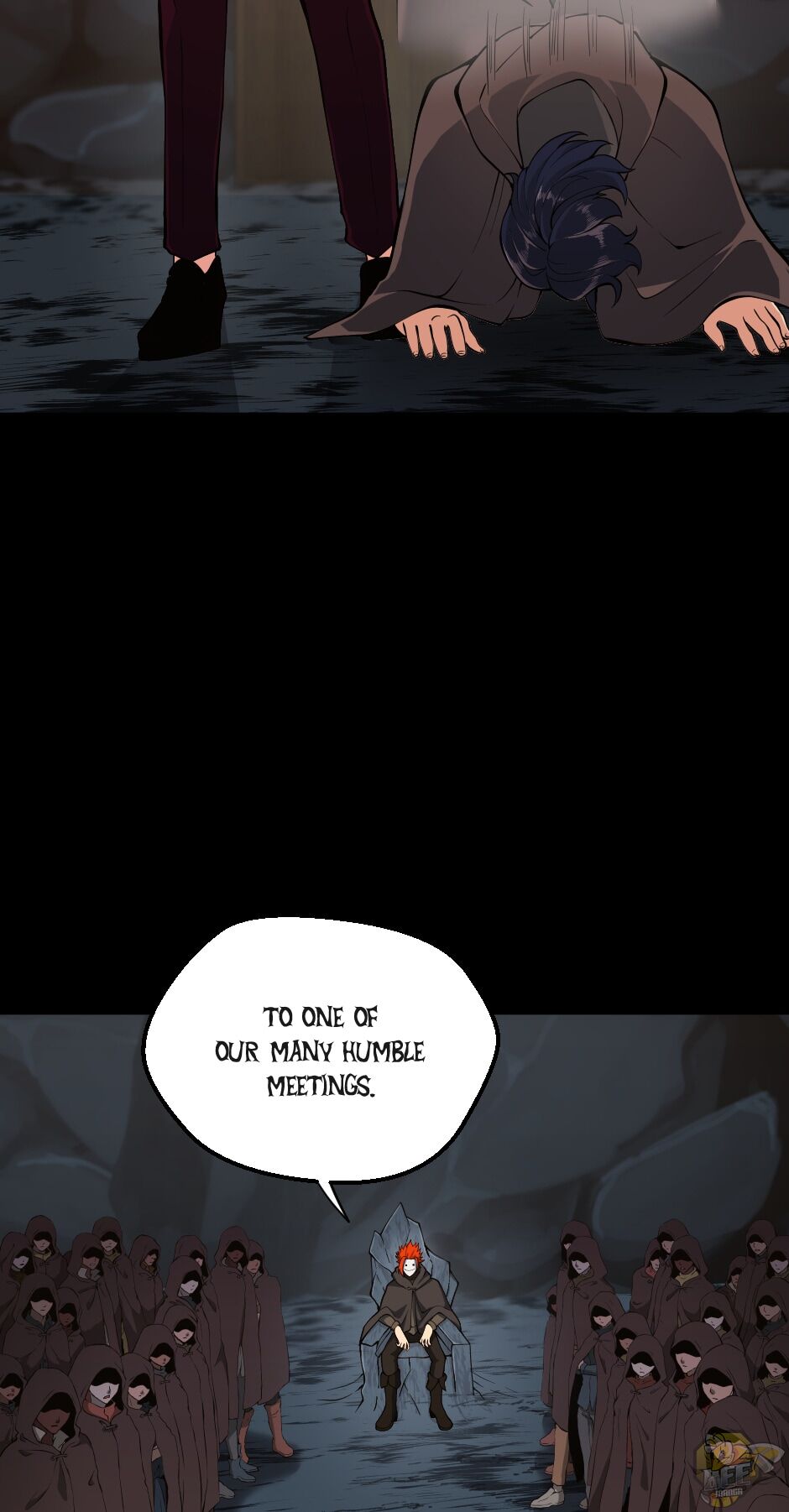 Read The Beginning After The End Manga Online