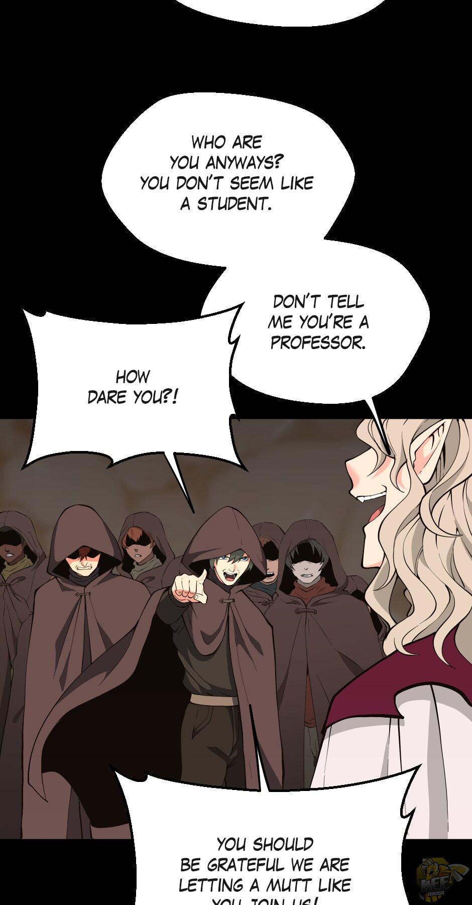 Read The Beginning After The End Manga Online