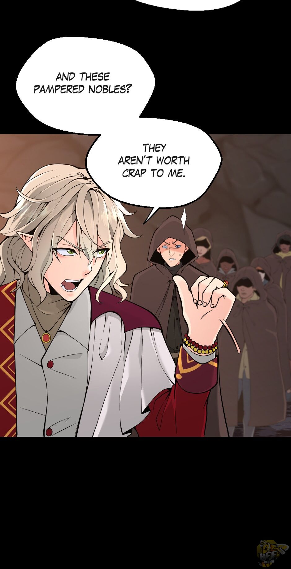 Read The Beginning After The End Manga Online