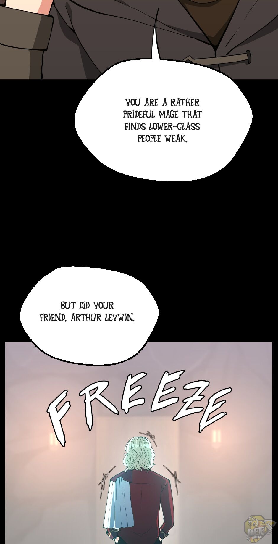 Read The Beginning After The End Manga Online
