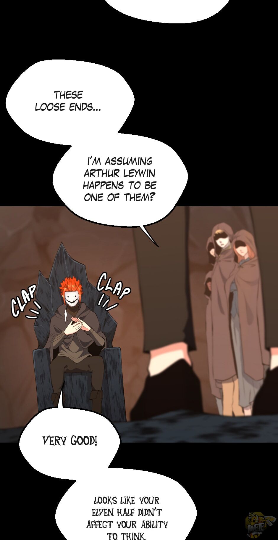 Read The Beginning After The End Manga Online