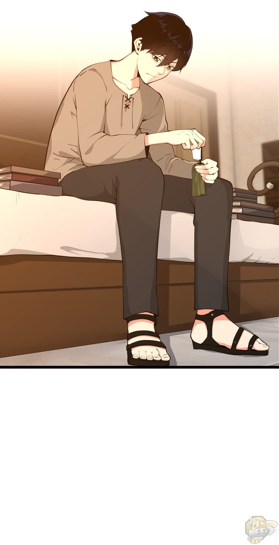 Read The Beginning After The End Manga Online